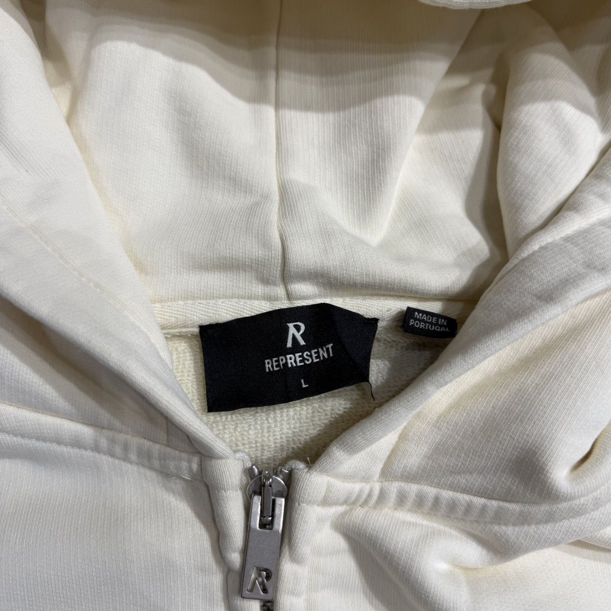 Represent Clo. Represent Permanent Vacation Zip Up Hoodie Size US L / EU 52-54 / 3 - 7 Thumbnail