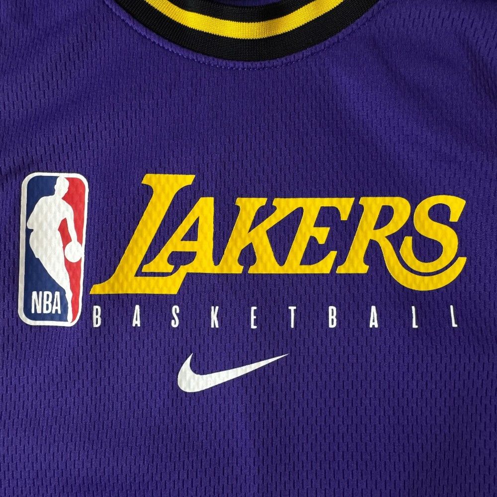 Nike NBA Basketball Los Angeles Lakers Jersey Size US S / EU 44-46 / 1 - 3 Thumbnail