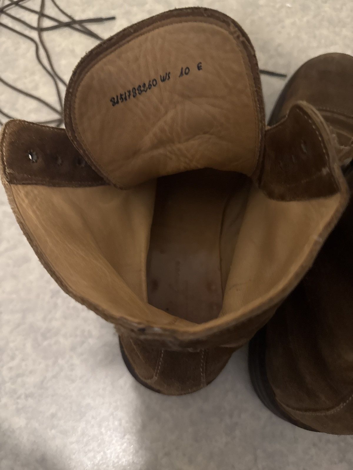 Ralph Lauren × Vintage Vintage Ralph Lauren Boots Size US 10 / EU 43 - 3 Thumbnail