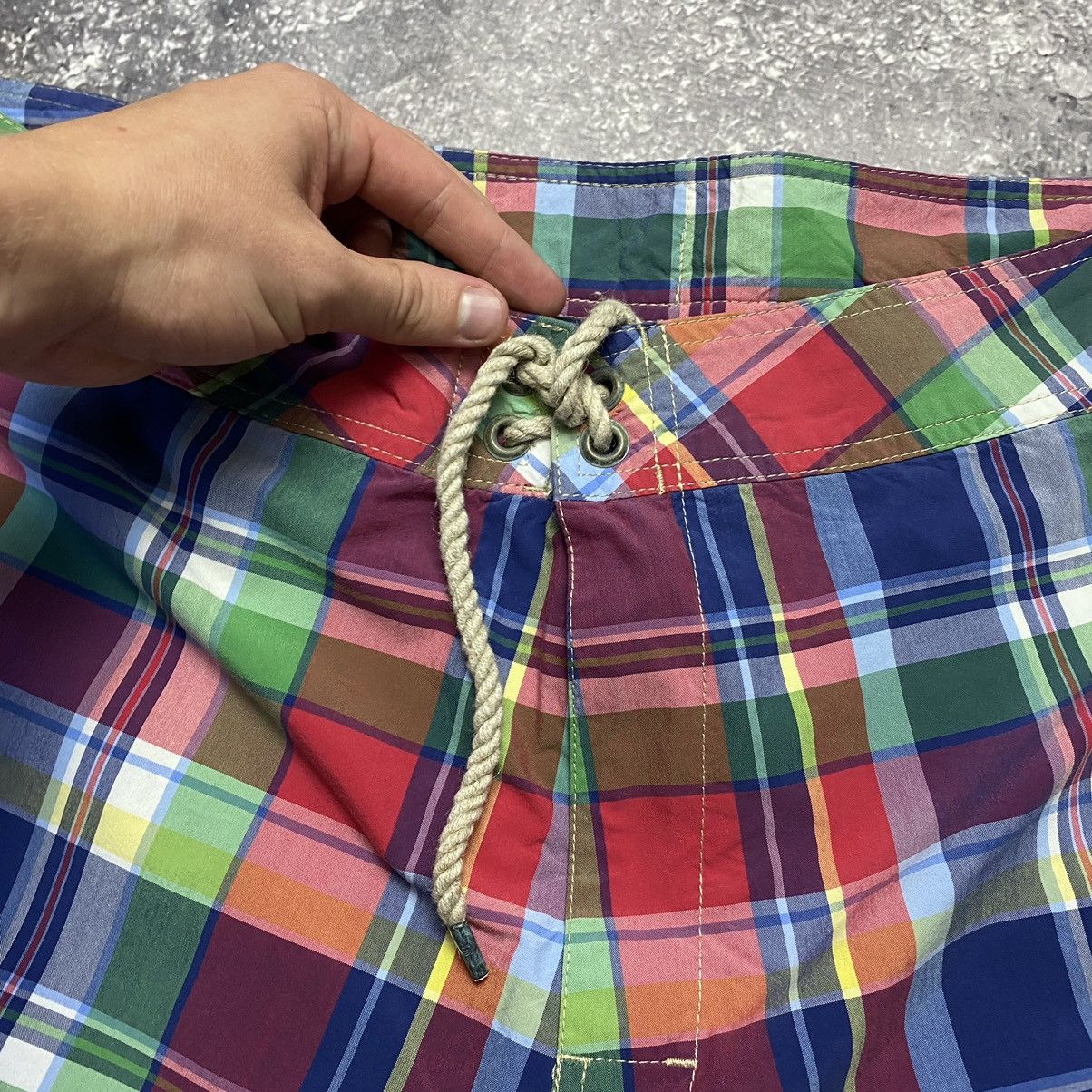 Polo Ralph Lauren × Vintage Men’s Polo Ralph Lauren Small Logo Swimwear shorts Size US 36 / EU 52 - 6 Thumbnail
