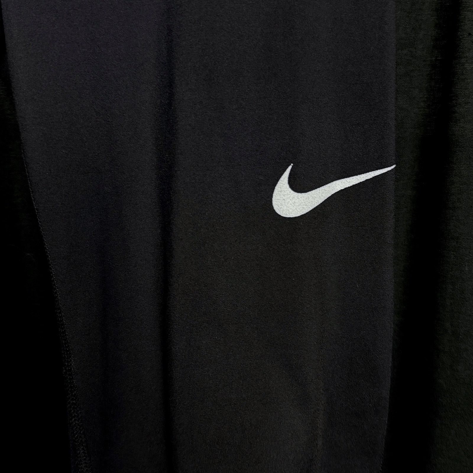 Nike Nike Compression Tights Mens L Black Dri-FIT Training Pants Size US 36 / EU 52 - 4 Thumbnail