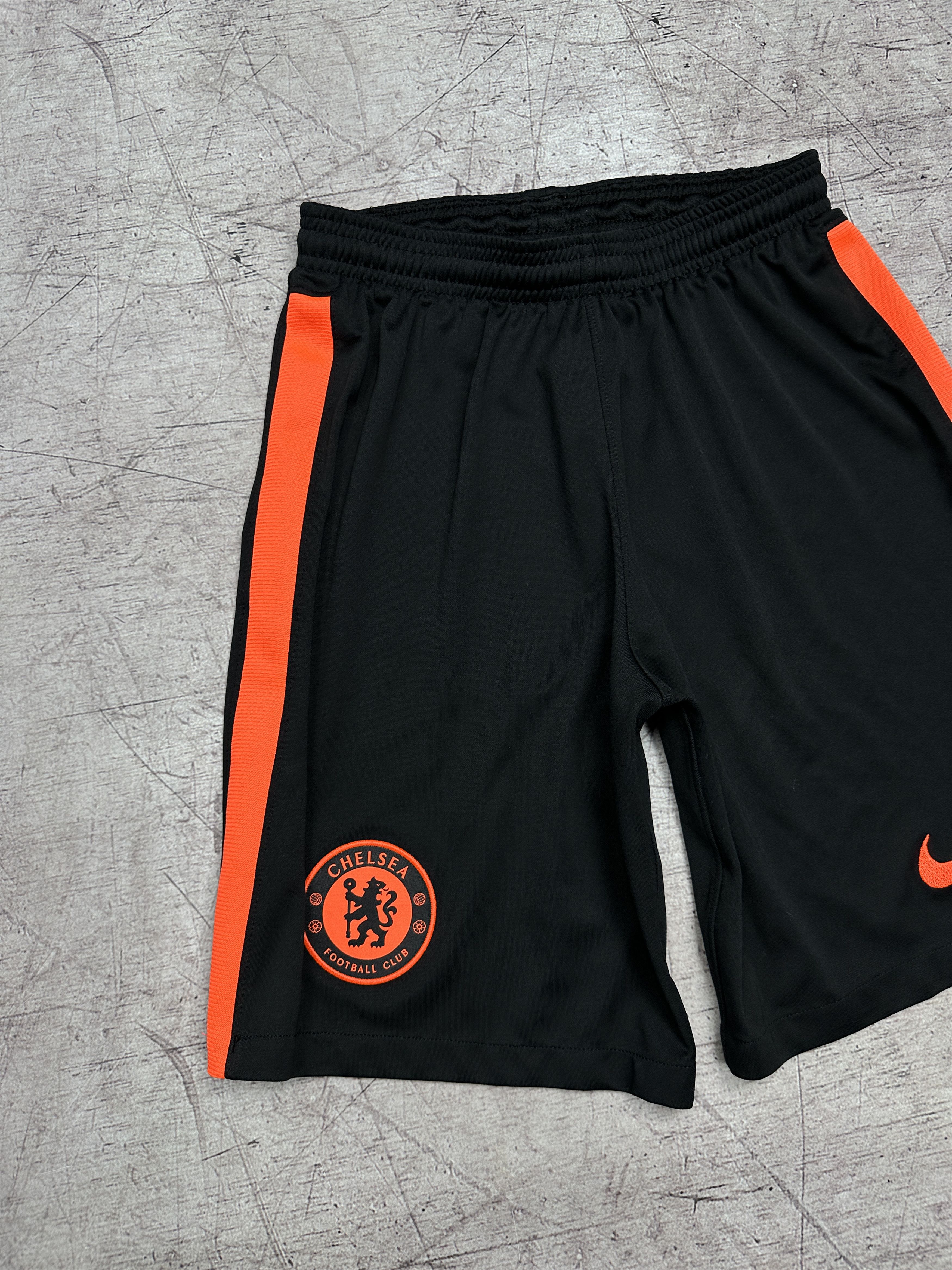 Nike Nike Dri Fit Chelsea Mens Soccer Football Shorts Size US 30 / EU 46 - 3 Thumbnail