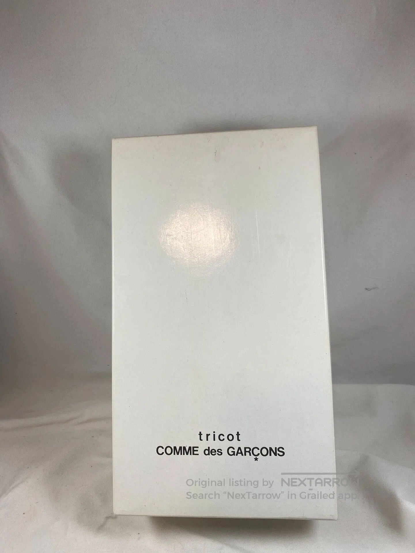 Tricot Comme des Garcons Tricot Comme des Garçons White Lace. Size US 6 / IT 36 - 9 Thumbnail