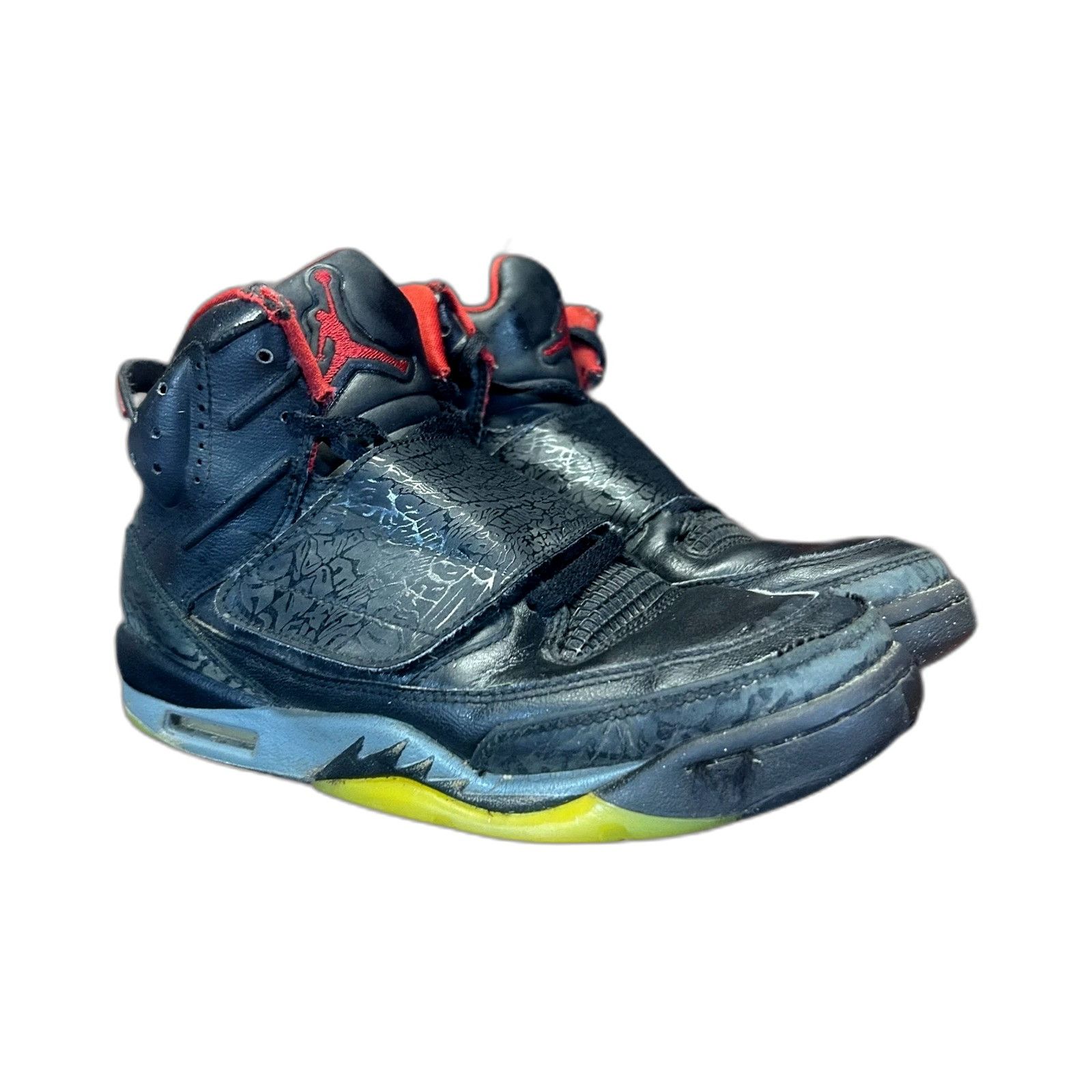 Jordan Brand Nike Jordan Son Of Mars Classic Retro 512246-006 US Size 6Y Size US 6 / EU 39 - 2 Thumbnail