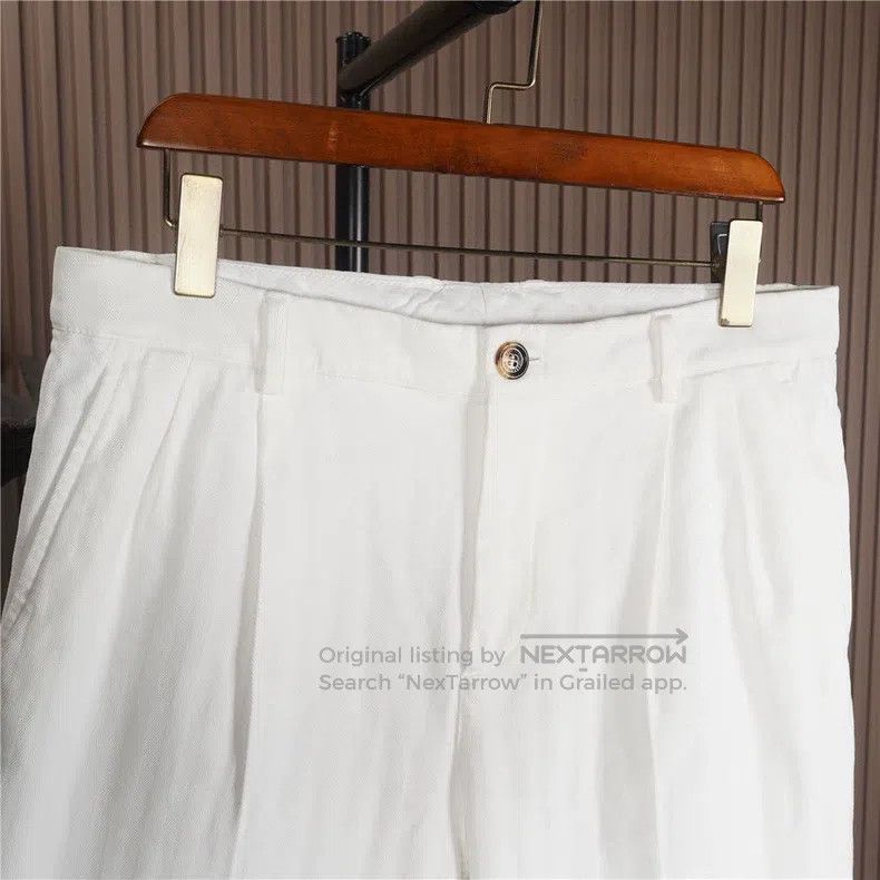 Brunello Cucinelli Brunello Cucinelli Casual Pants Size US 34 / EU 50 - 3 Thumbnail