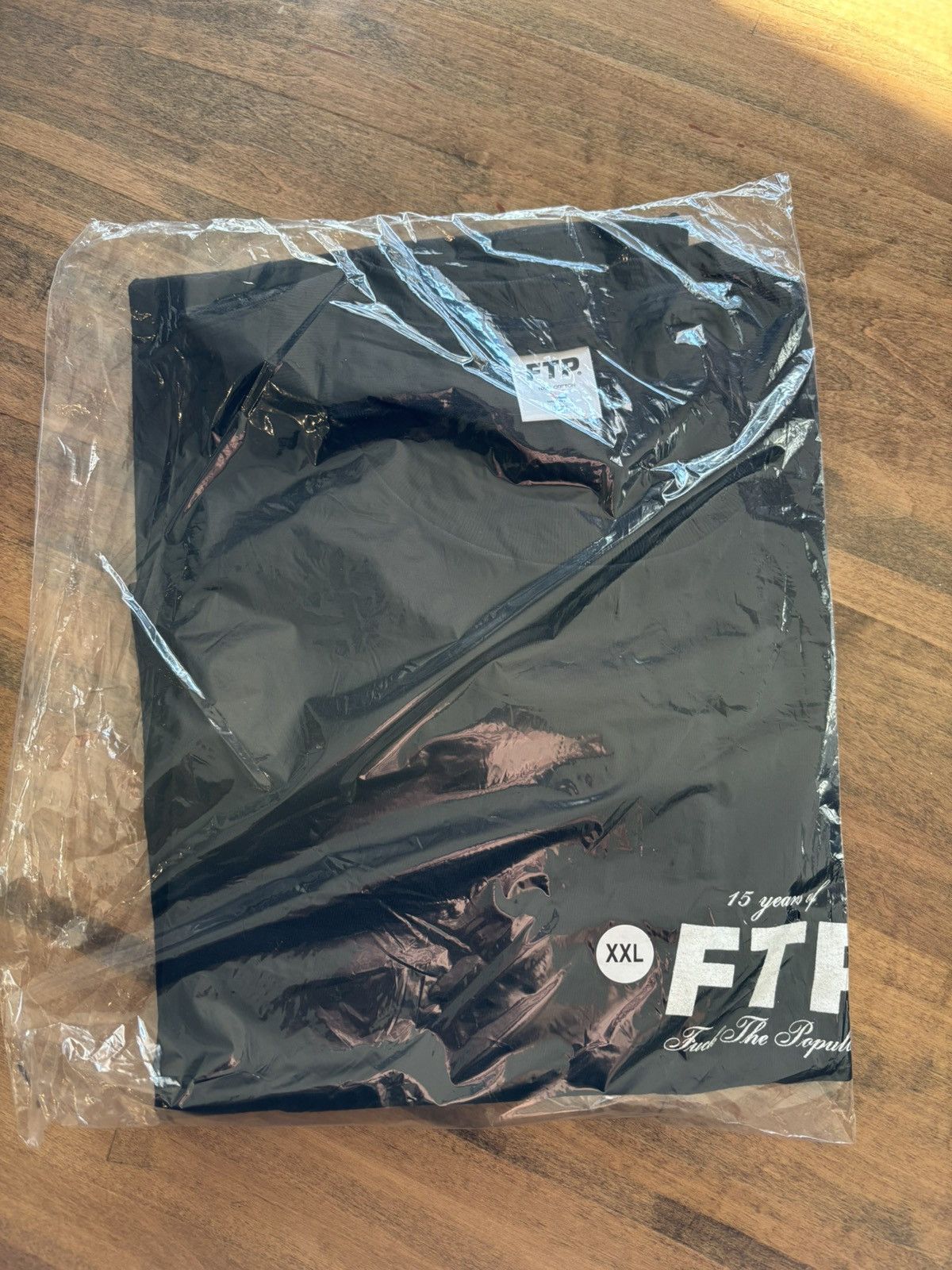 Fuck The Population FTP Tee Size US XXL / EU 58 / 5 - 1 Preview