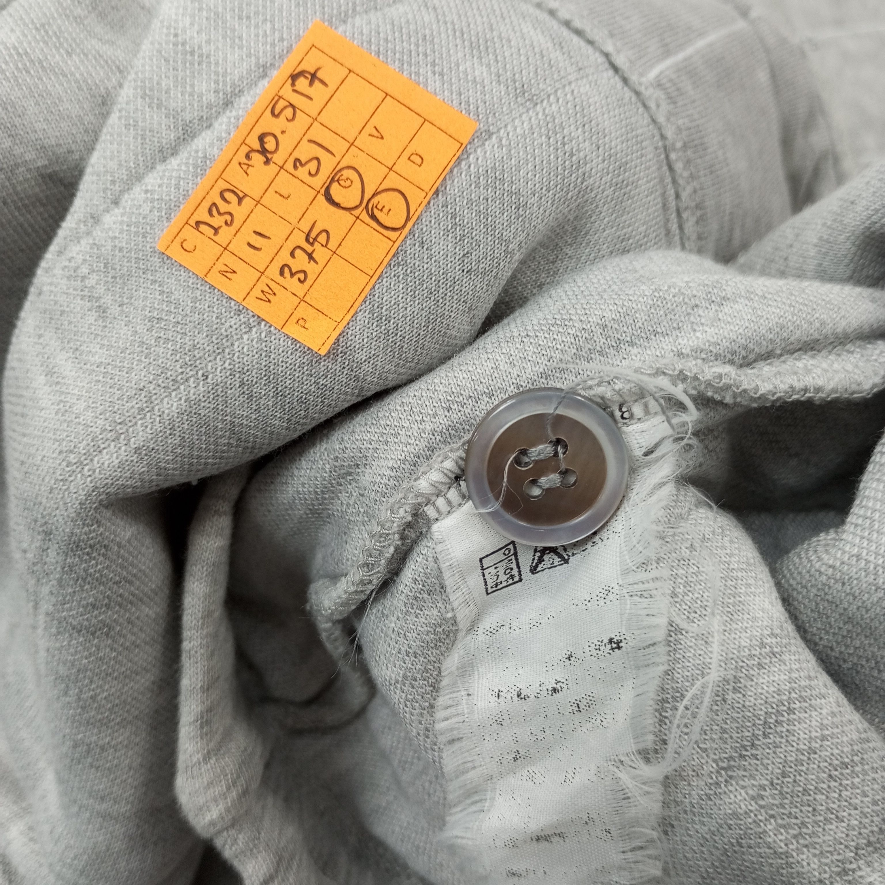 Issey Miyake IM Product by Issey Miyake Vest c232n14 Size US M / EU 48-50 / 2 - 6 Thumbnail