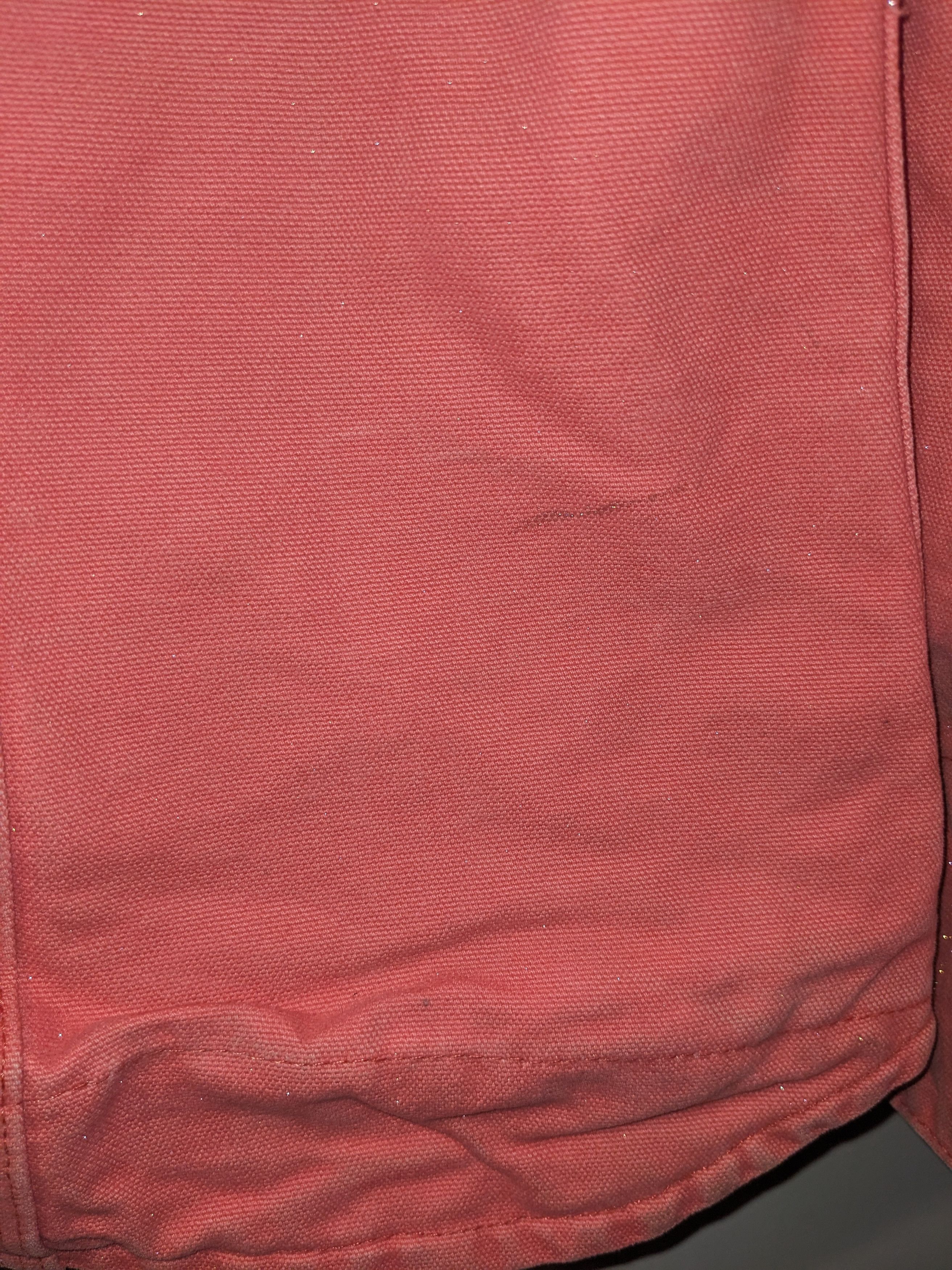Carhartt × Vintage Vintage Carhartt Jacket Coat Sherpa Lined Size XL WJ022 SBT Size XL / US 12-14 / IT 48-50 - 13 Thumbnail