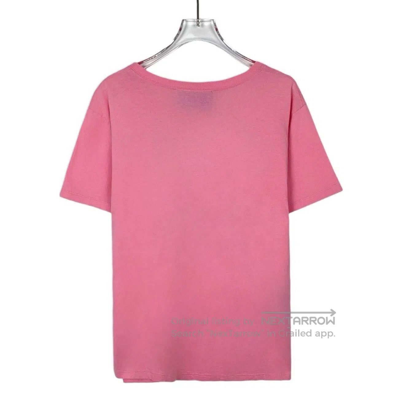 Gucci Gucci x Disney Mickey Mouse Pink T-shirt. Size S / US 4 / IT 40 - 2 Thumbnail
