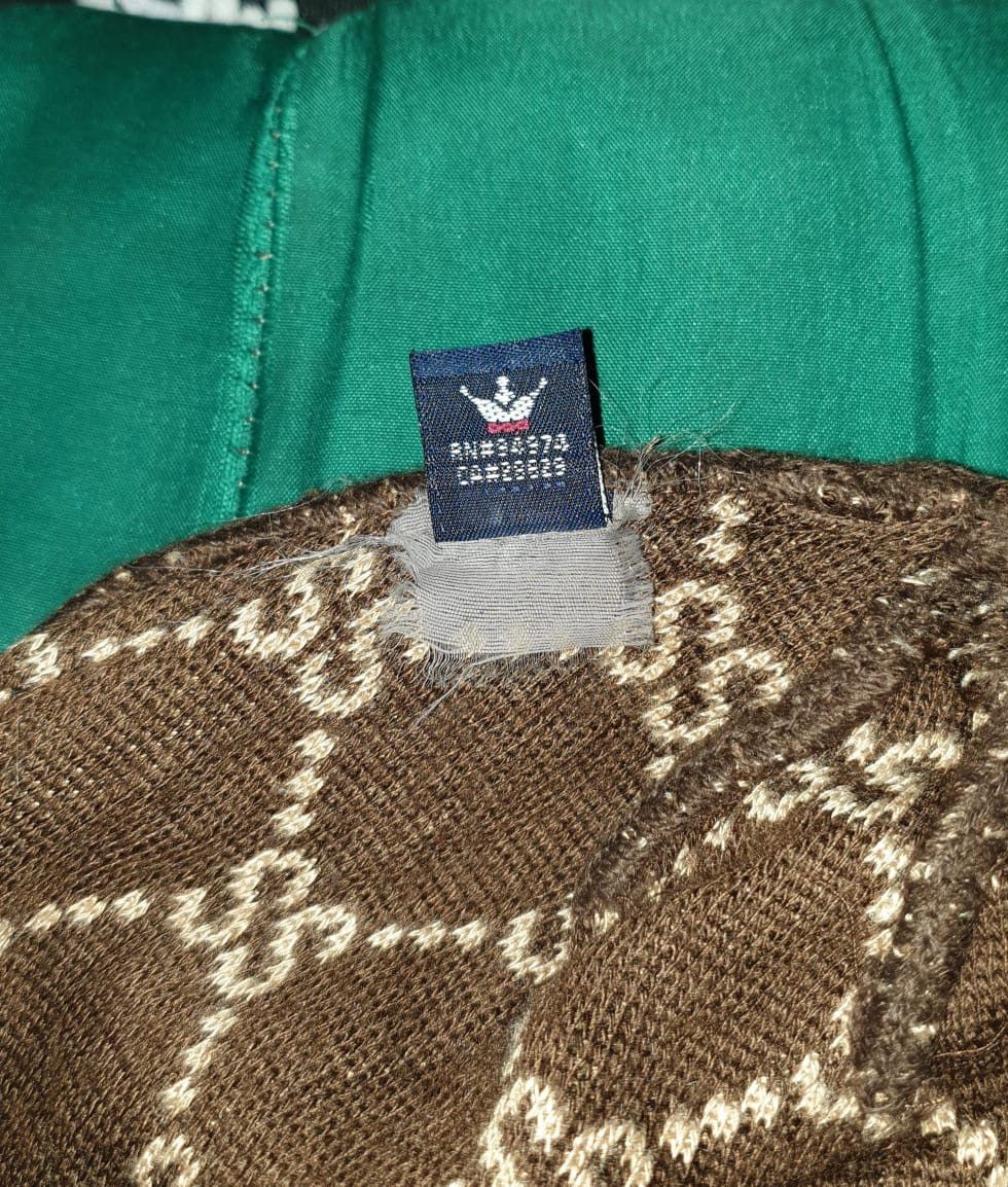 Stussy STUSSY “GUCCI MONOGRAM” BEANIE Size ONE SIZE - 5 Thumbnail