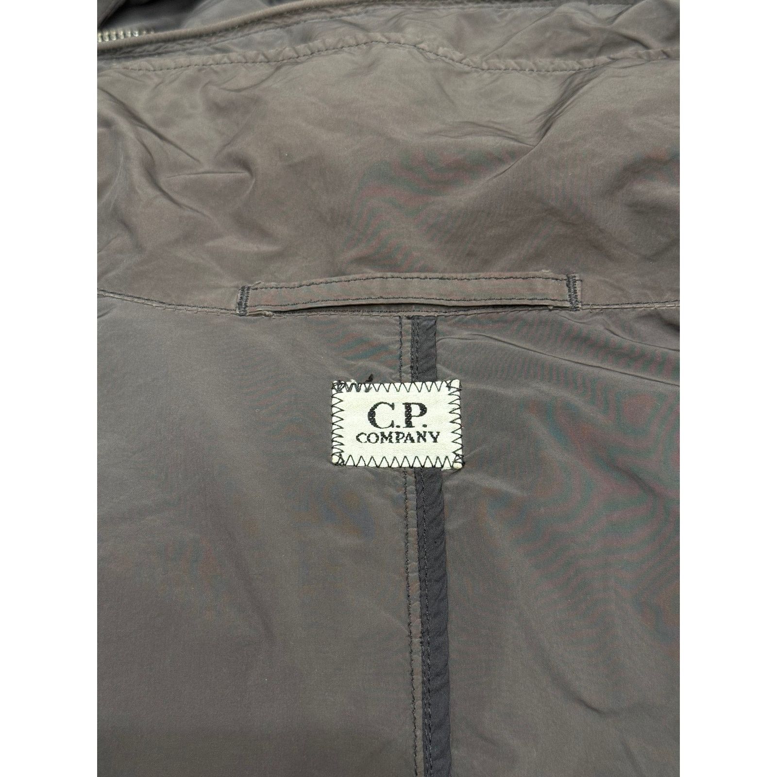 C.P. Company S/S2008 C.P. Company multi pockets hooded jacket Size XL / US 12-14 / IT 48-50 - 7 Thumbnail