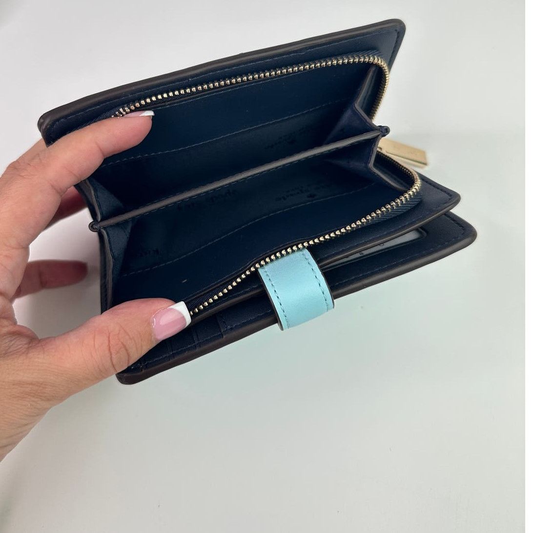 Kate Spade Kate Spade Grand Slam Tennis Medium Wallet and Card Holder Size ONE SIZE - 10 Thumbnail