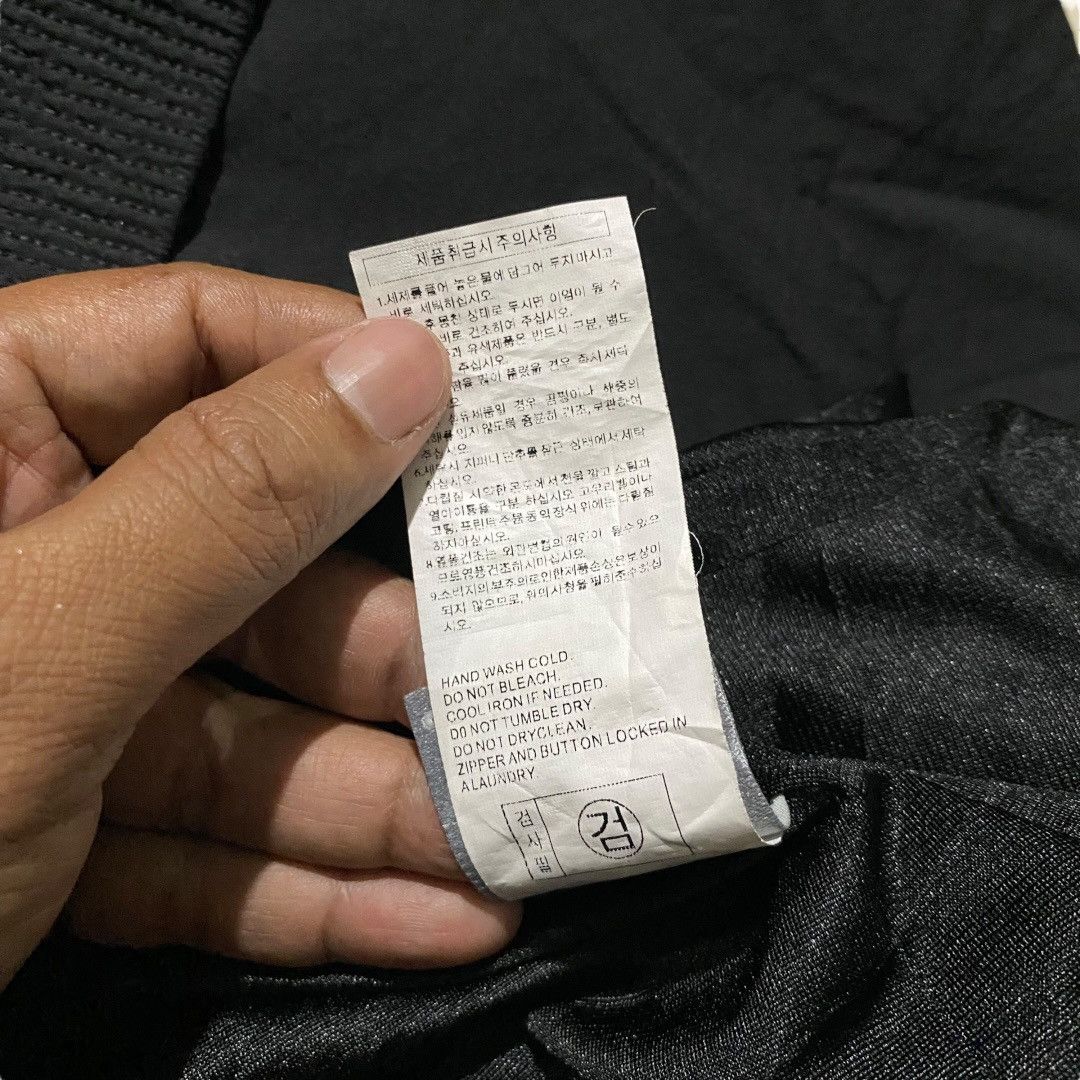 Other Amazingcre bonded axis panelled jacket Size US XXL / EU 58 / 5 - 8 Thumbnail