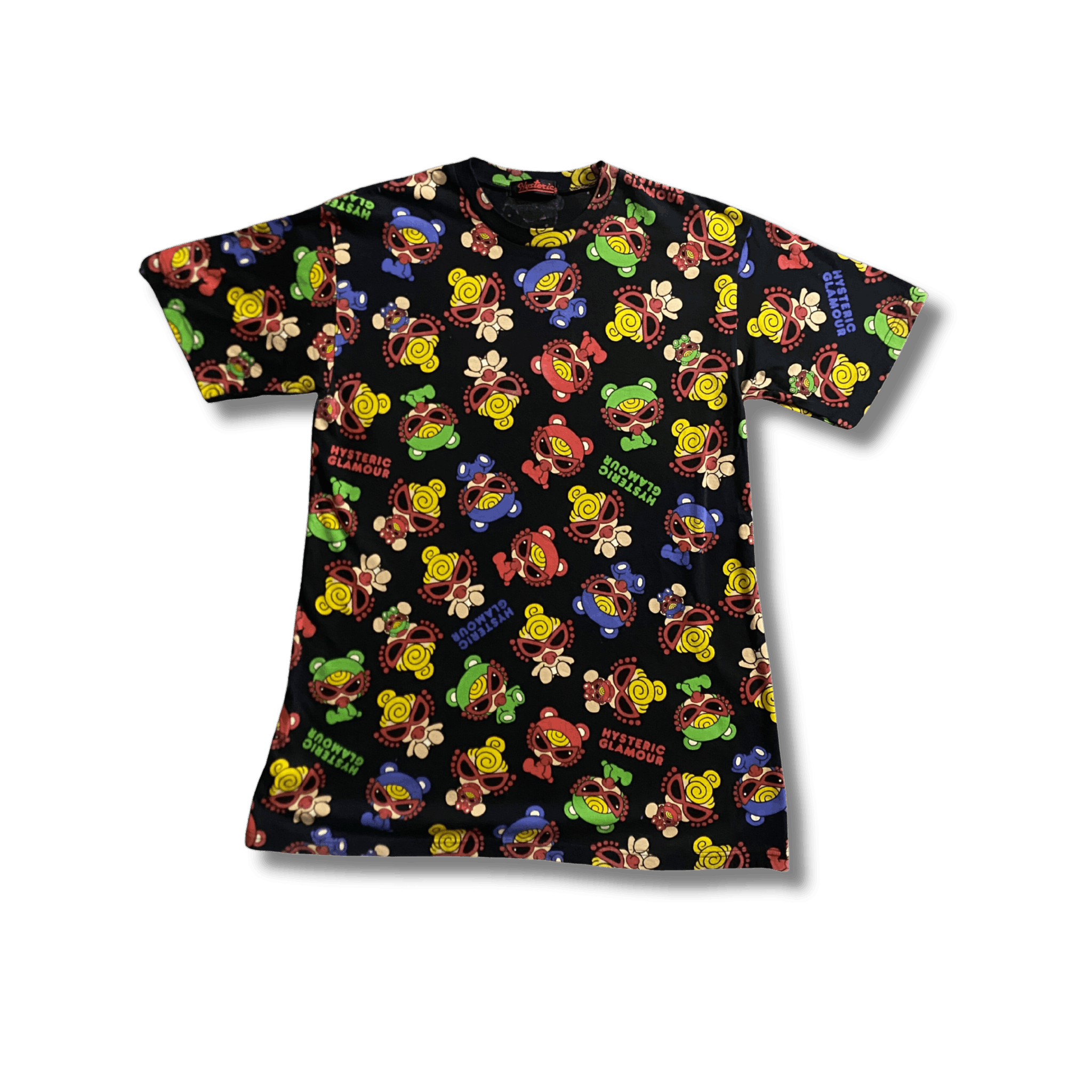 Hysteric Glamour Hysteric Glamour AOP shirt Size S / US 4 / IT 40 - 1 Thumbnail