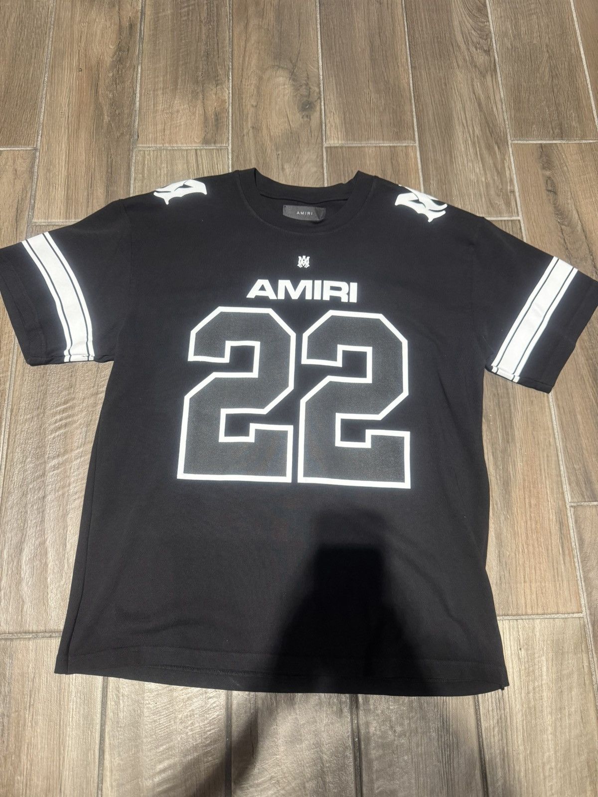 Amiri AMIRI SKATER TEE BLACK Size US M / EU 48-50 / 2 - 1 Thumbnail