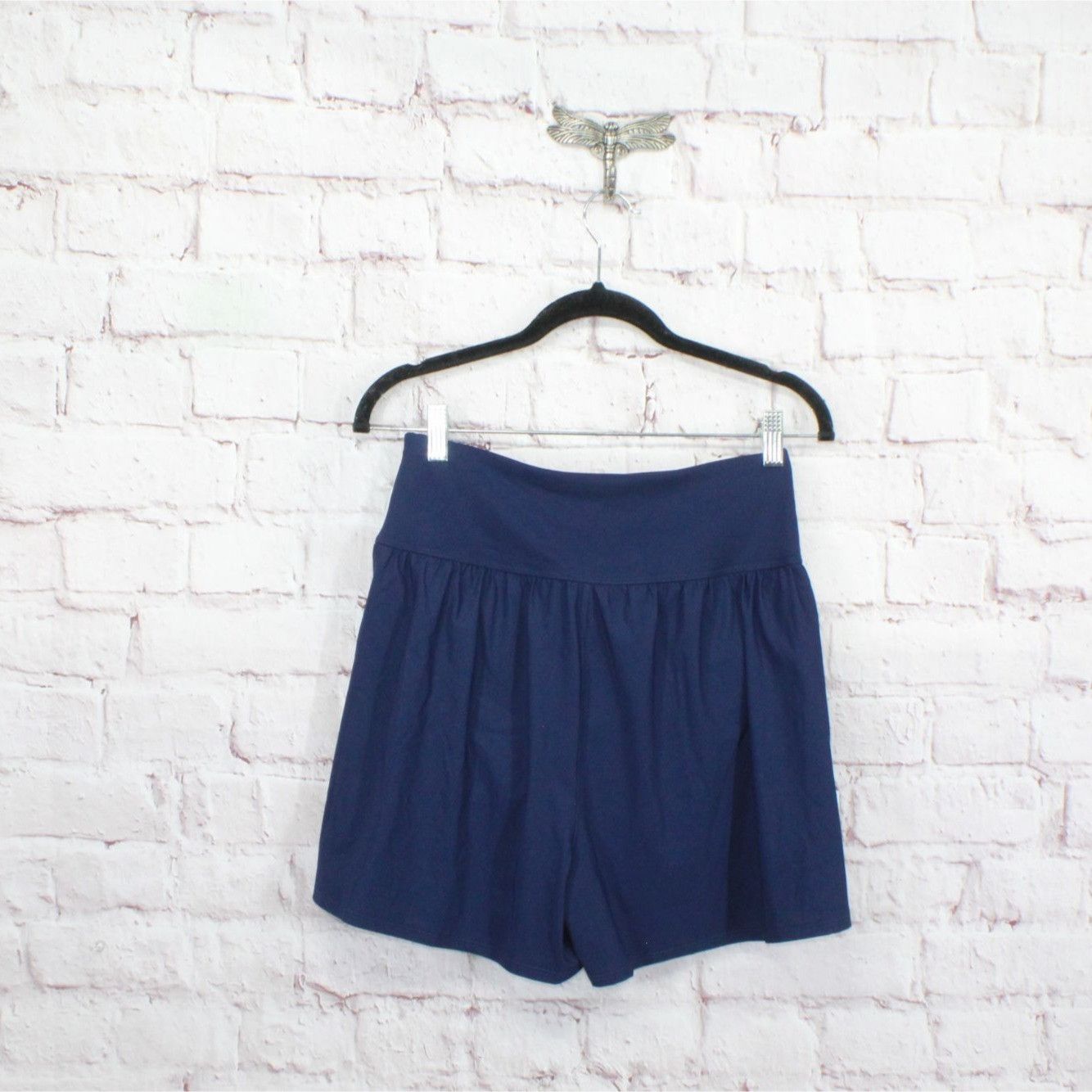 L.L. Bean × Swims LL Bean Shaping Swimwear Soft Drape Swim Shorts Size 8 Size M / US 6-8 / IT 42-44 - 6 Thumbnail