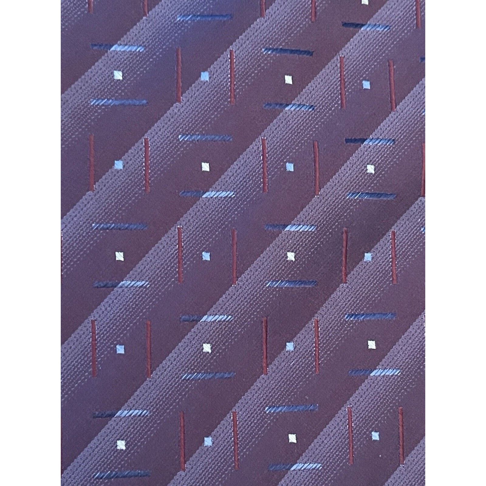 Pronto Uomo Pronto Uomo Firenze Hand Made 100% Silk Made In Italy Size ONE SIZE - 9 Thumbnail