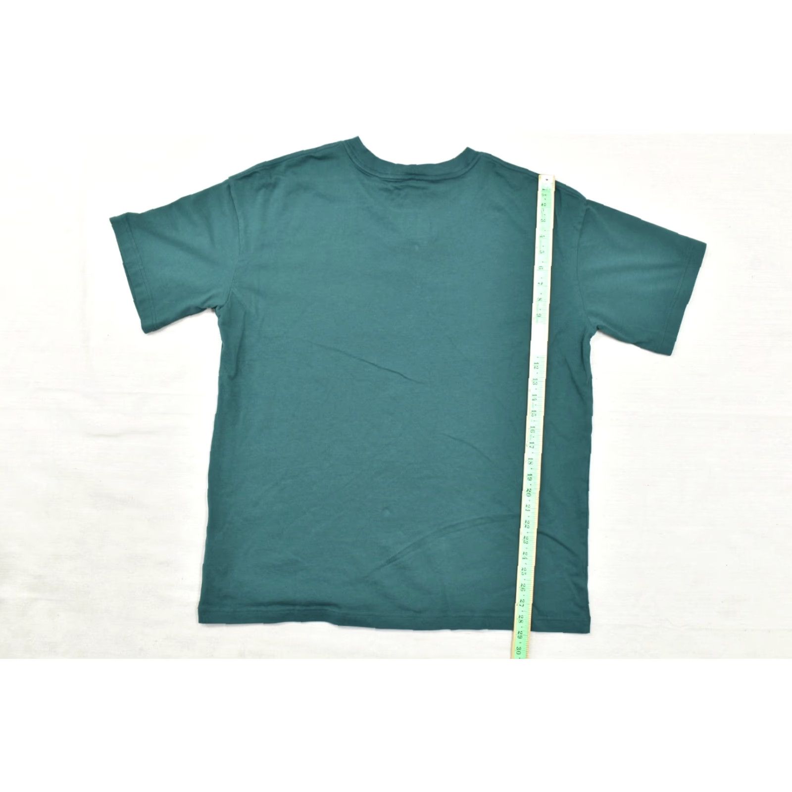 MLB MLB New York Yankees T-Shirt Green Teal Men XL Crew Neck Short Sleeve Logo Merchandise Size US XL / EU 56 / 4 - 3 Thumbnail