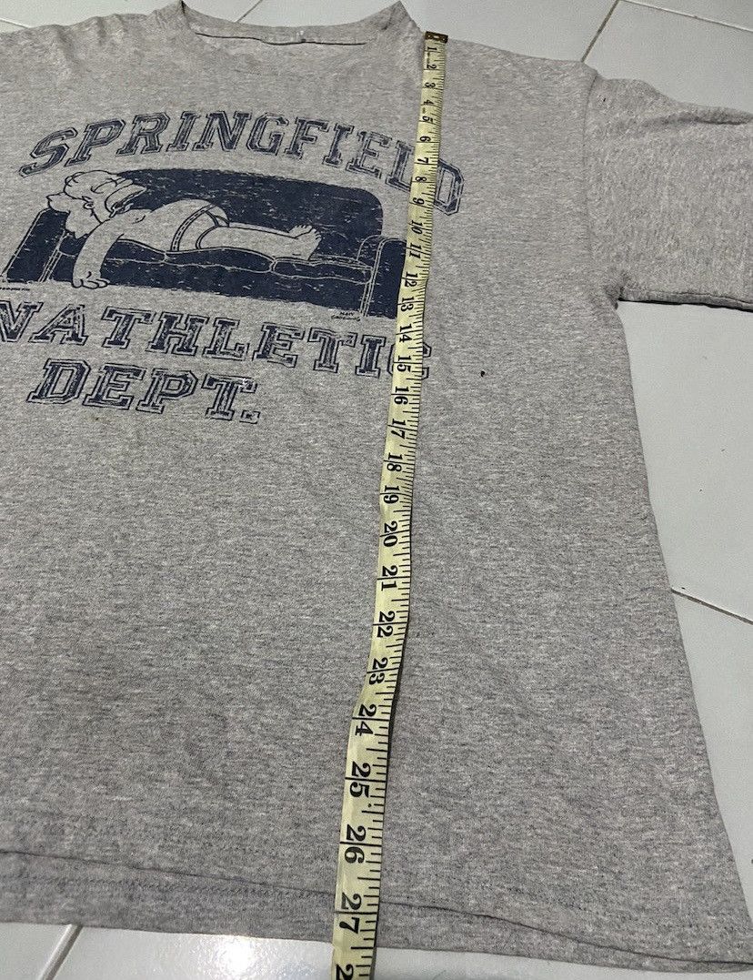 Cartoon Network × The Simpsons × Vintage Vintage The Simpsons Size US L / EU 52-54 / 3 - 9 Thumbnail