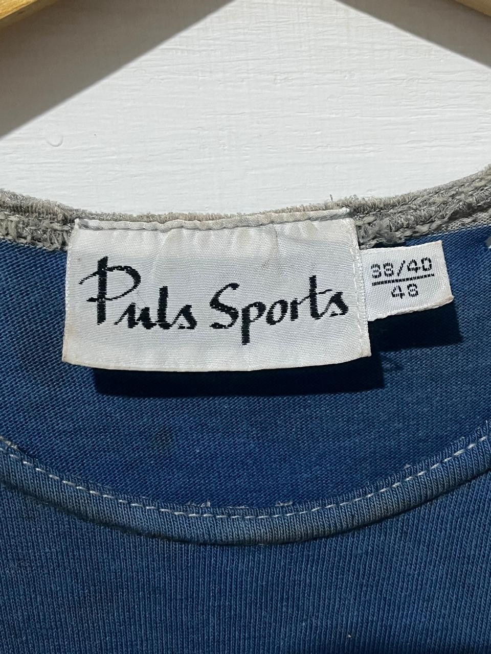 Japanese Brand Vintage Puls Sport Rainbow Size US M / EU 48-50 / 2 - 6 Thumbnail