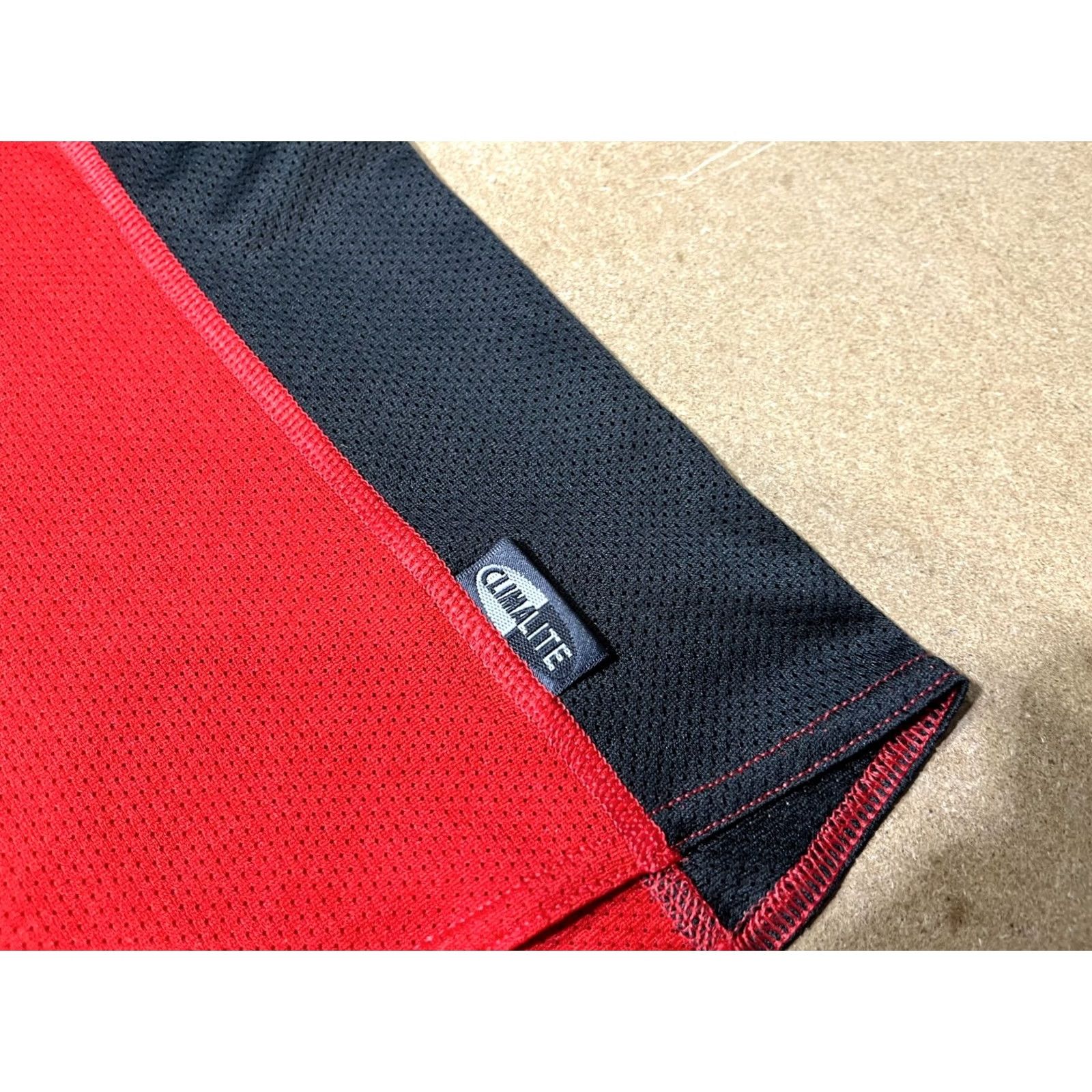 Nike Nike Tank Top Vintage 1999 Red Mens XL Sport Retro Sleveless Shirt VTG Size US XL / EU 56 / 4 - 5 Thumbnail