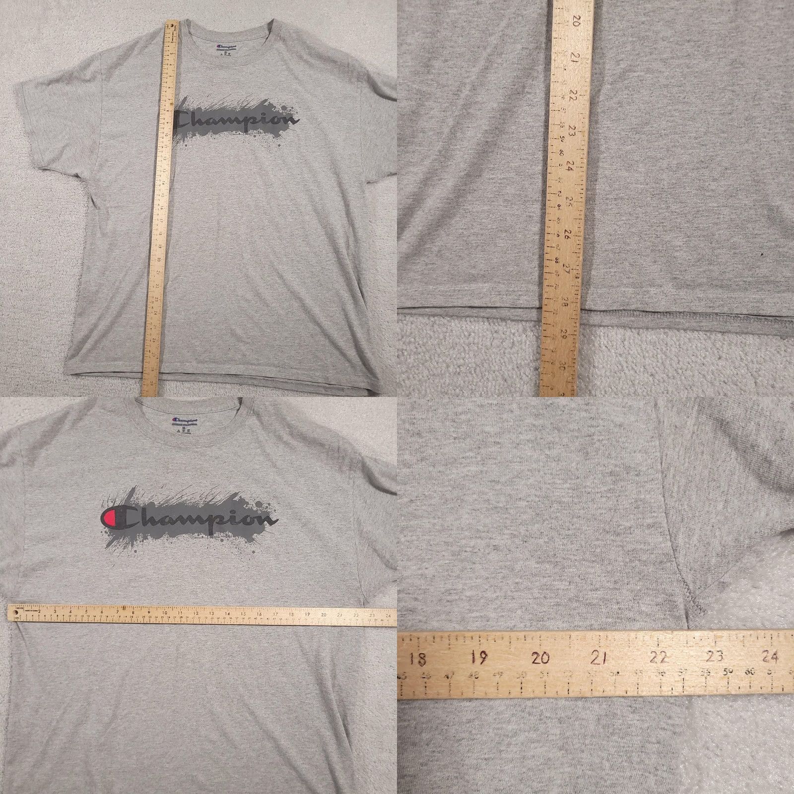 Champion VINTAGE? No — sorry. Size US XL / EU 56 / 4 - 8 Thumbnail