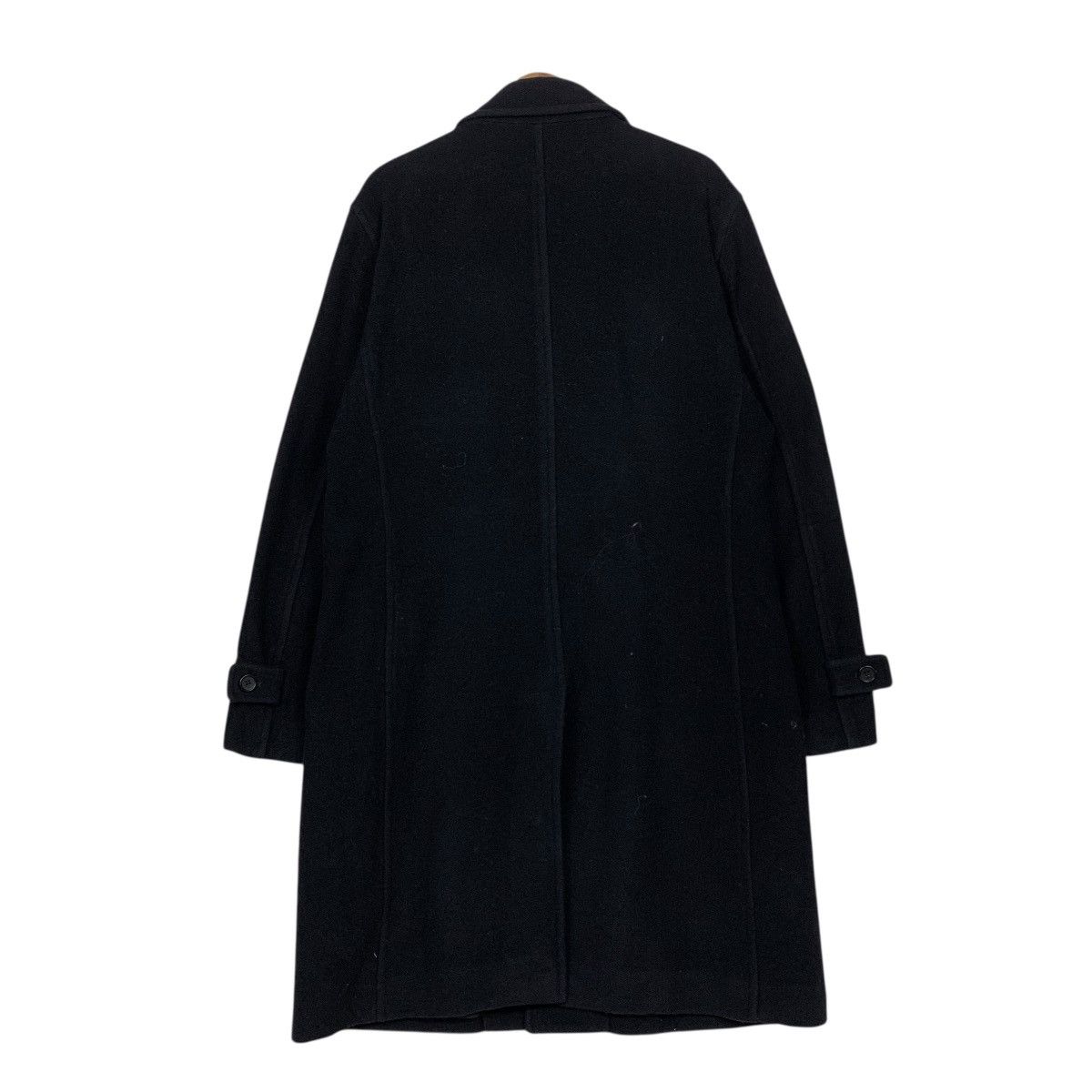 Takeo Kikuchi Takeo Kikuchi Black Coat Size US M / EU 48-50 / 2 - 7 Thumbnail