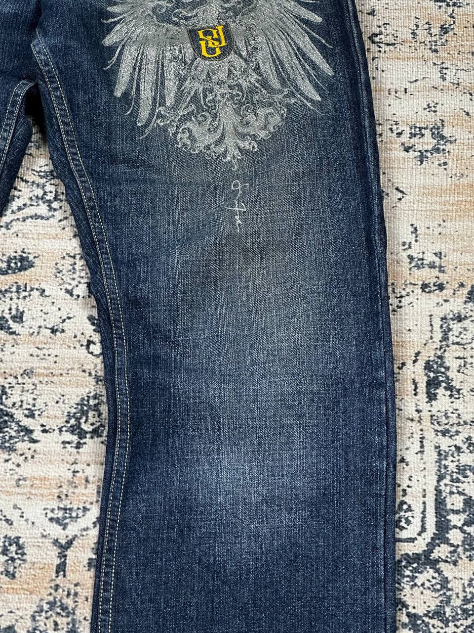 Sean John Vintage Y2K Sean John Baggy Jeans 34 Hip Hop Size US 34 / EU 50 - 4 Thumbnail