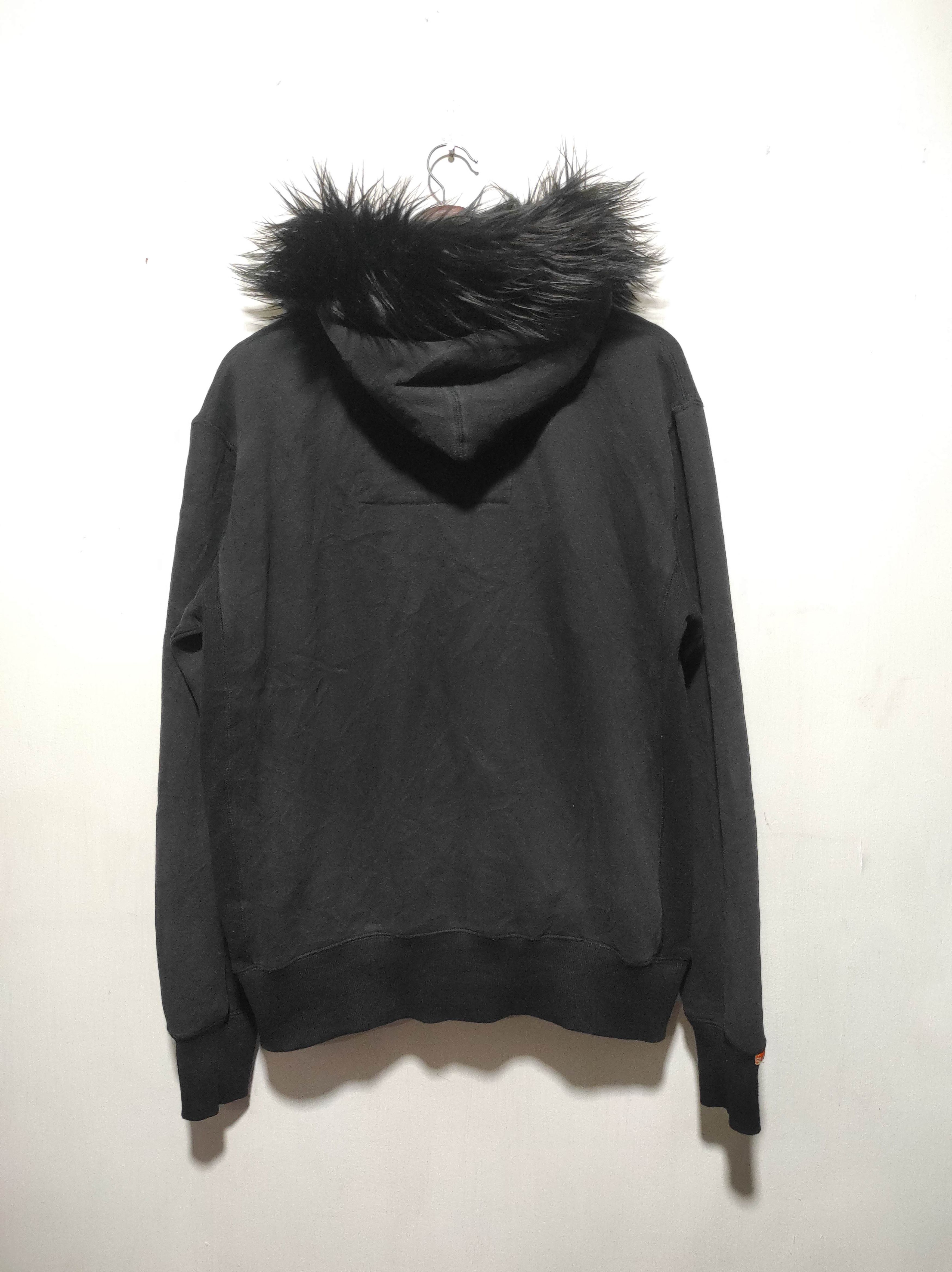 Superdry Superdry Zip Fur Hoodie IfSixWasNine LGB style Size US L / EU 52-54 / 3 - 16 Thumbnail