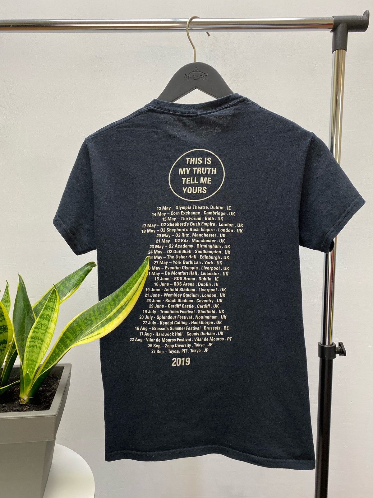 Band Tees × Vintage Maniac Street Preachers This Is My Truth Tell Me Yours Tee Size US S / EU 44-46 / 1 - 19 Thumbnail