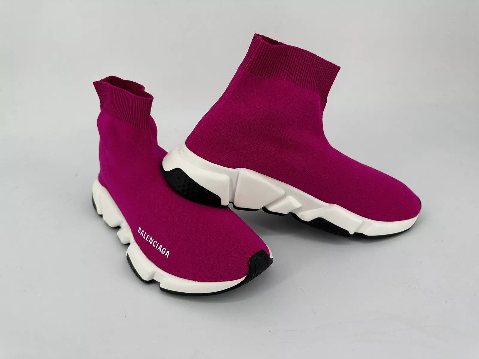 Balenciaga New Balenciaga Sneakers Size EU-42 US-12 Size US 12 / IT 42 - 7 Thumbnail
