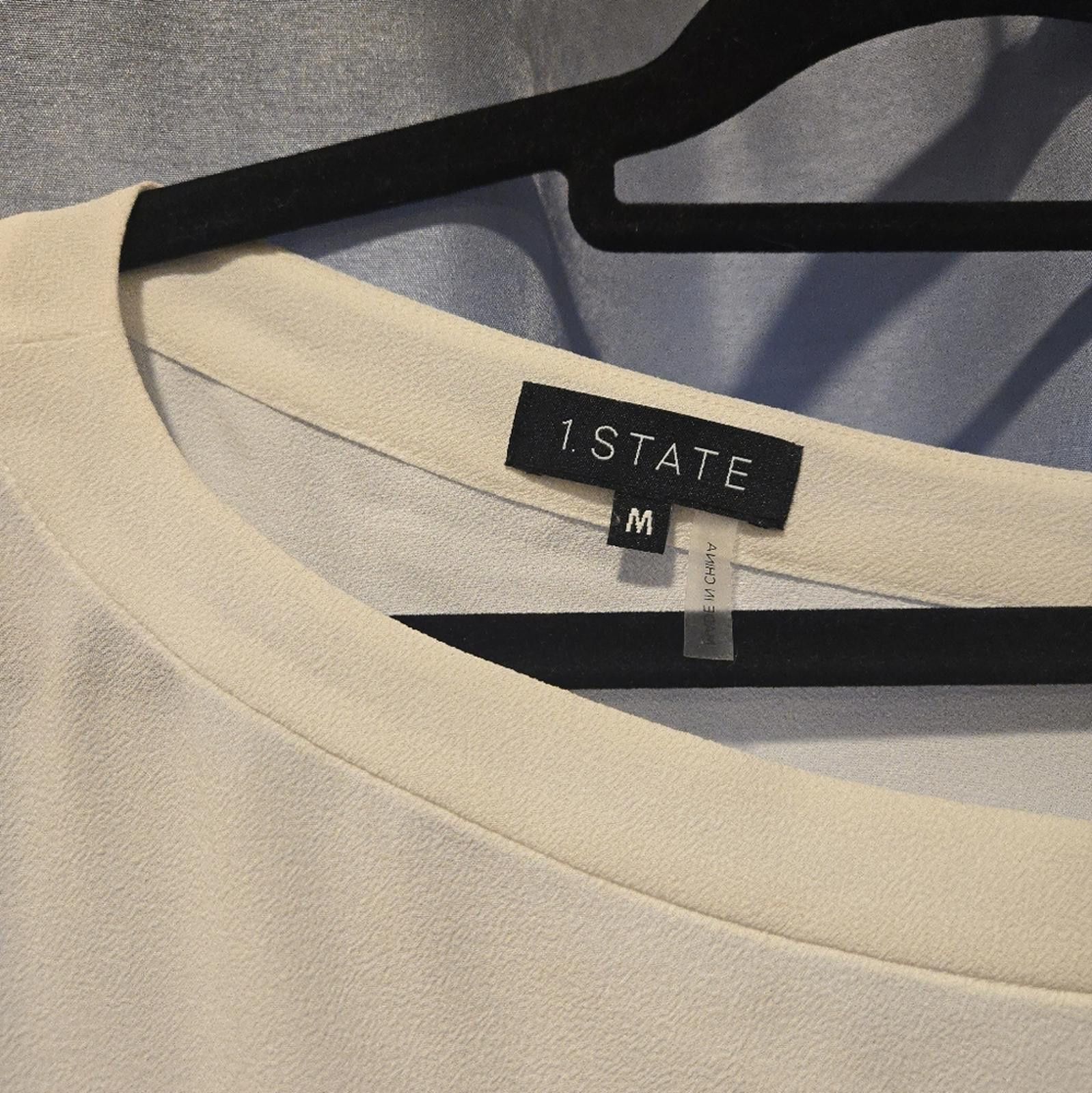 Designer 1 State Blouse Size M / US 6-8 / IT 42-44 - 5 Thumbnail