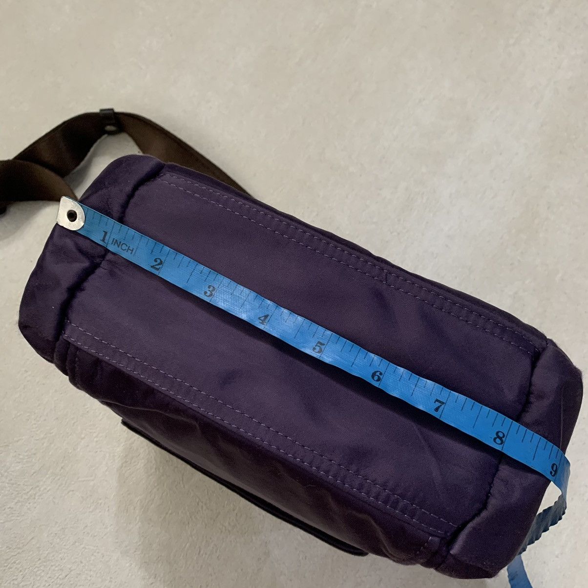 Yohji Yamamoto 🔥RARE🔥 Vintage Y'saccs Yohji yamamoto shoulder bag Size ONE SIZE - 12 Thumbnail