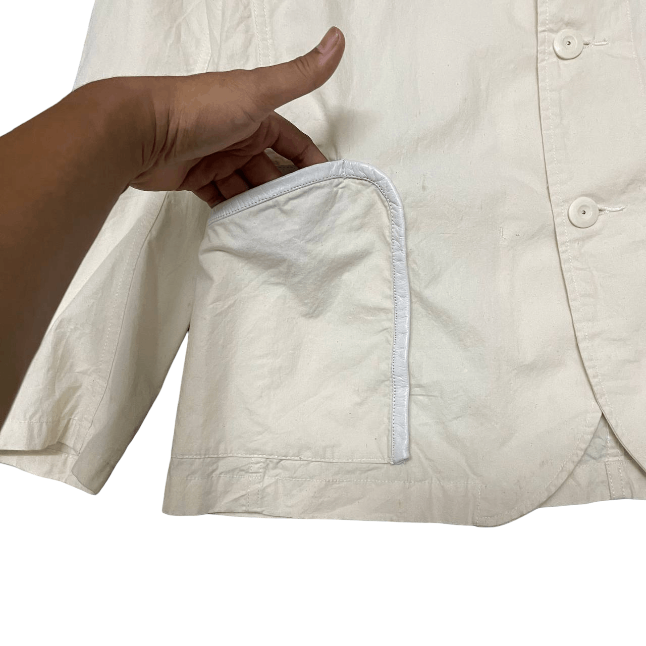 Japanese Brand Soundman Multi Pocket Jacket Made in Japan Size US M / EU 48-50 / 2 - 7 Thumbnail