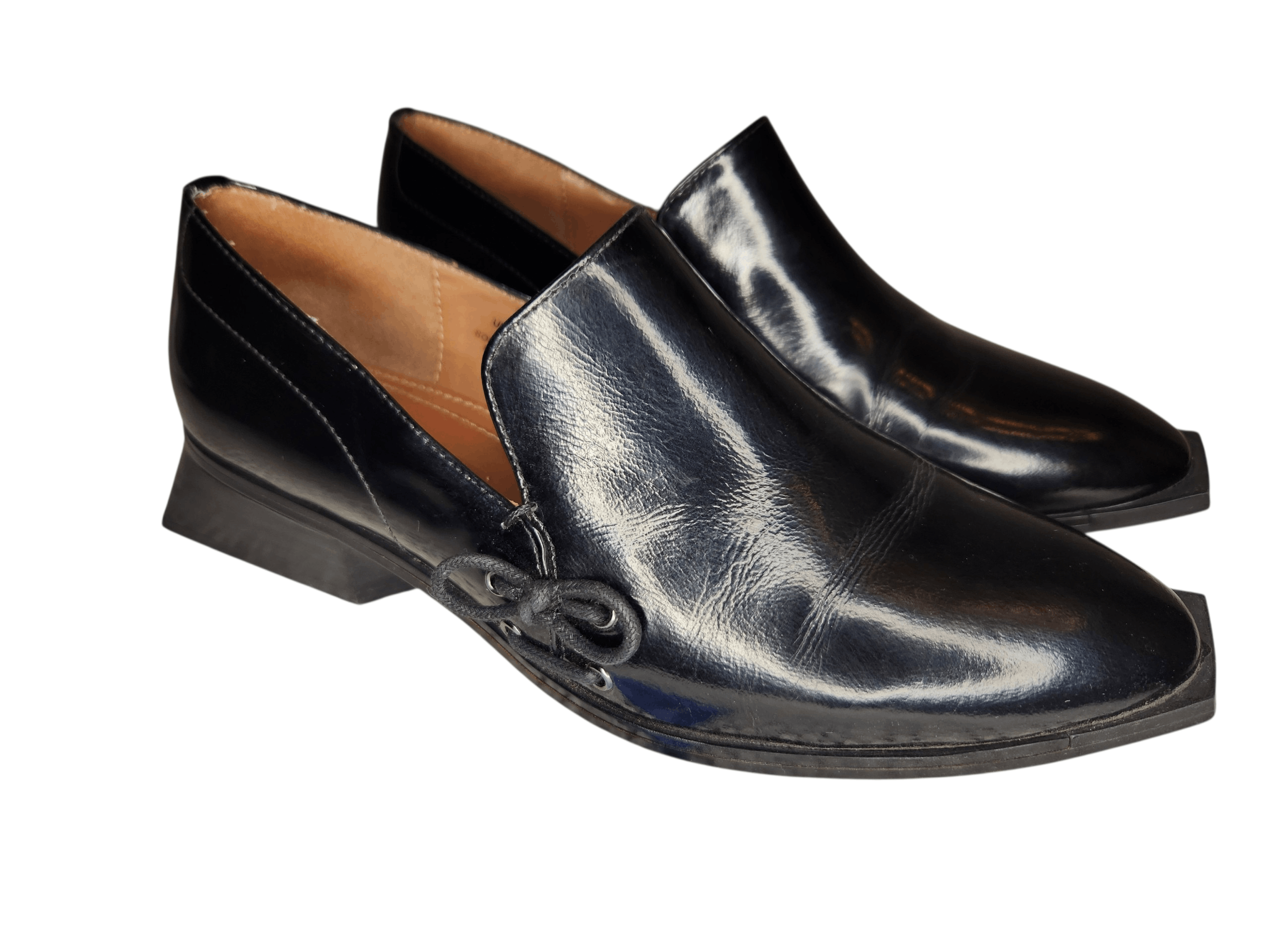 Bcbgmaxazria LOAFERS SLIP ON Size US 7 / IT 37 - 1 Thumbnail