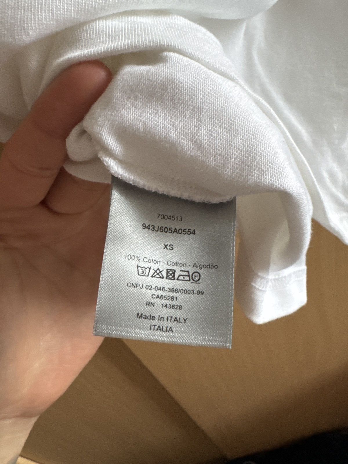 Dior Dior CD Icon Shirt Size US XS / EU 42 / 0 - 3 Thumbnail