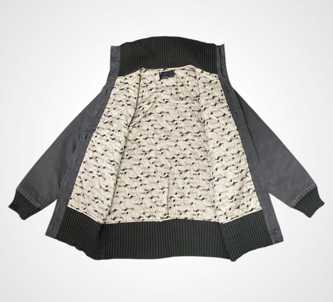 If Six Was Nine × Japanese Brand × Le Grande Bleu (L.G.B.) A11 Meter Girl Point Buttons Jacket Size L / US 10 / IT 46 - 4 Thumbnail