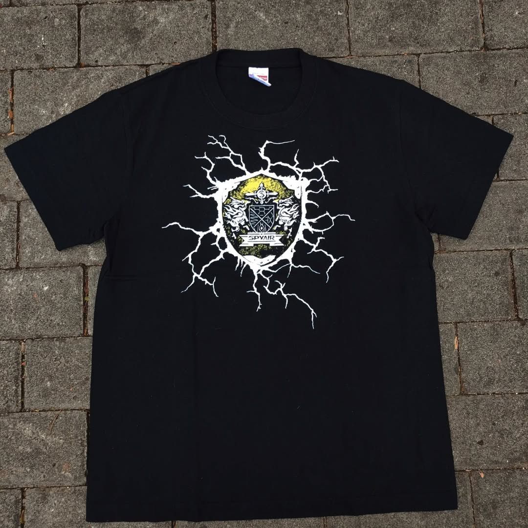 Band Tees SPYAIR Tour 2016 Japan Band Tee Size US M / EU 48-50 / 2 - 3 Thumbnail