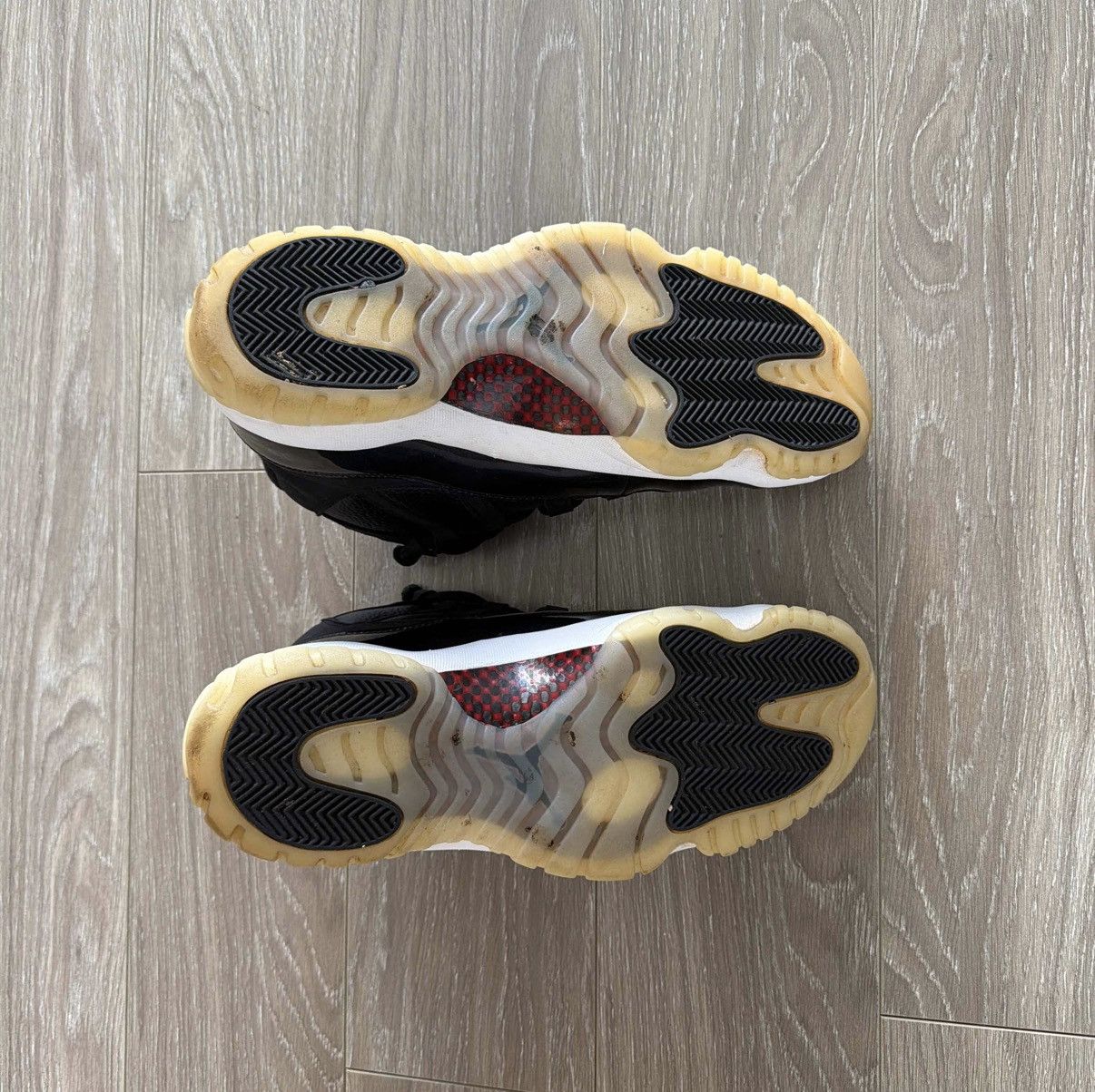 Jordan Brand Jordan 11 Retro 72-10 Size US 12 / EU 45 - 5 Thumbnail
