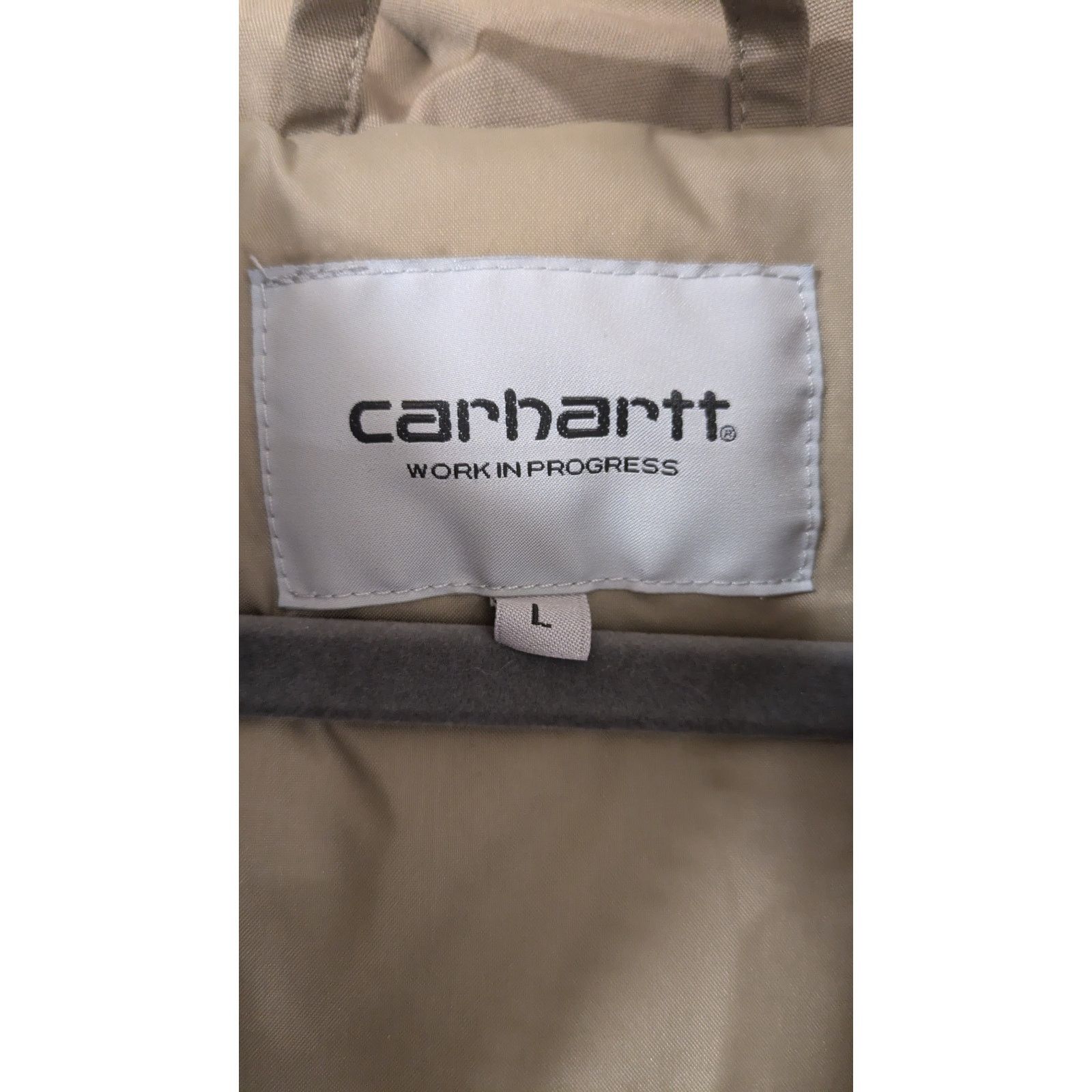 Carhartt Carhartt WIP Trent Park Size US L / EU 52-54 / 3 - 3 Thumbnail
