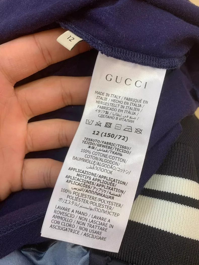 Gucci Gucci Size12+ 1921 short-sleeved T-shirt Size US XS / EU 42 / 0 - 3 Thumbnail