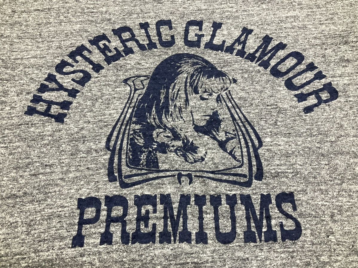 🔥Sick Y2K Hysteric Glamour Shirt Hysteric Glamour Premiums