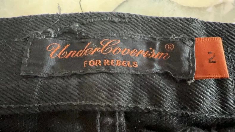Undercover UNDERCOVER size 2 jeans 2505-Nextarrow Size US 28 / EU 44 - 2 Thumbnail