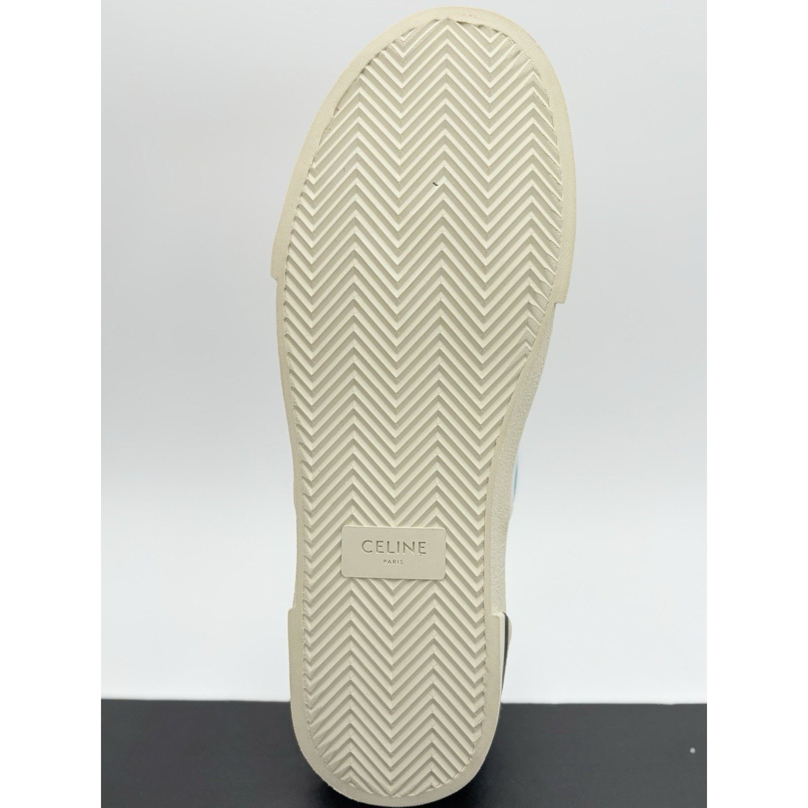 Celine Celine Canvas Print Low Sneaker ' Tie Dye ' | NEW! Size US 12 / EU 45 - 7 Thumbnail