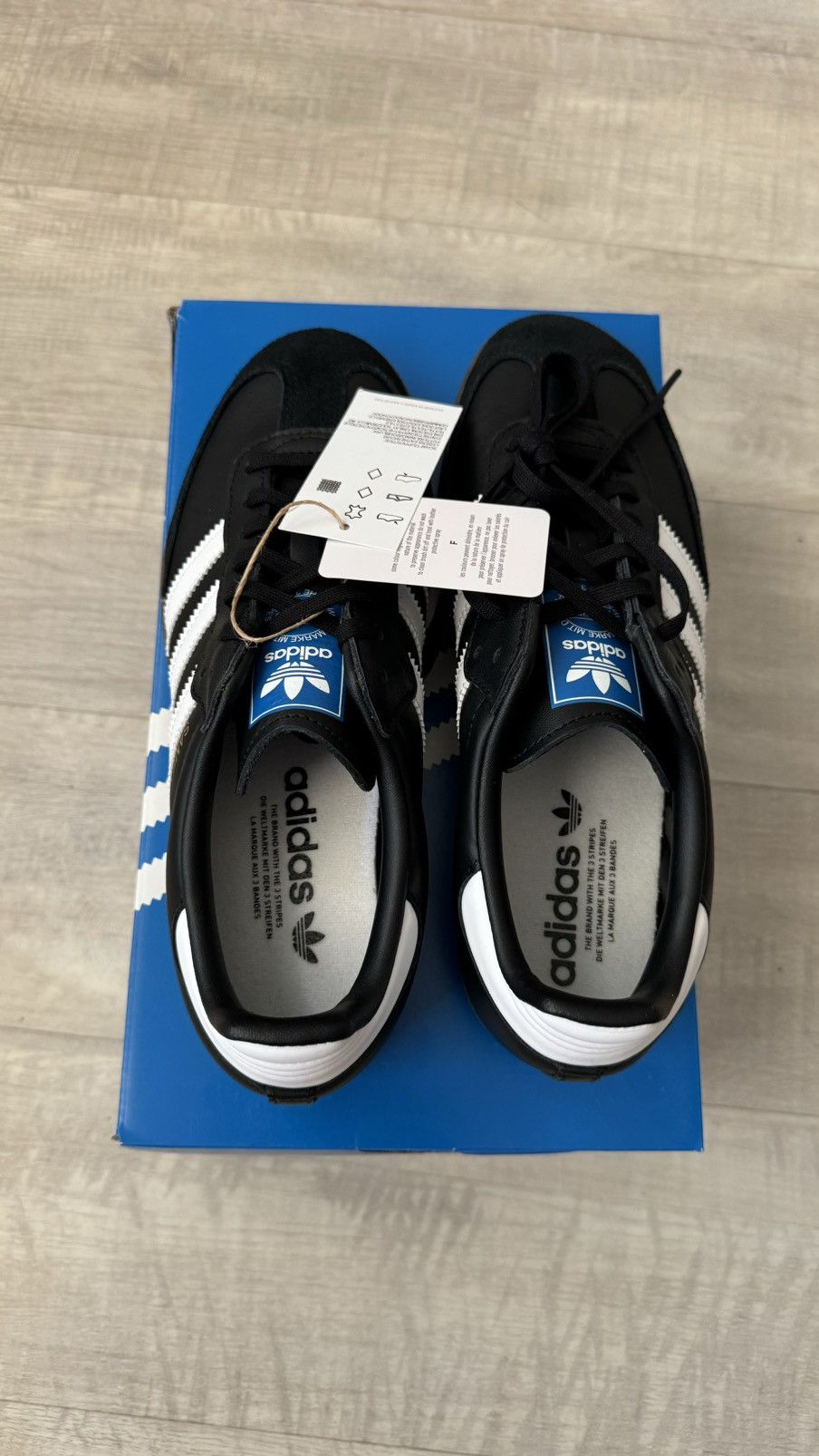 Adidas Adidas Samba Size US 7 / EU 40 - 2 Thumbnail