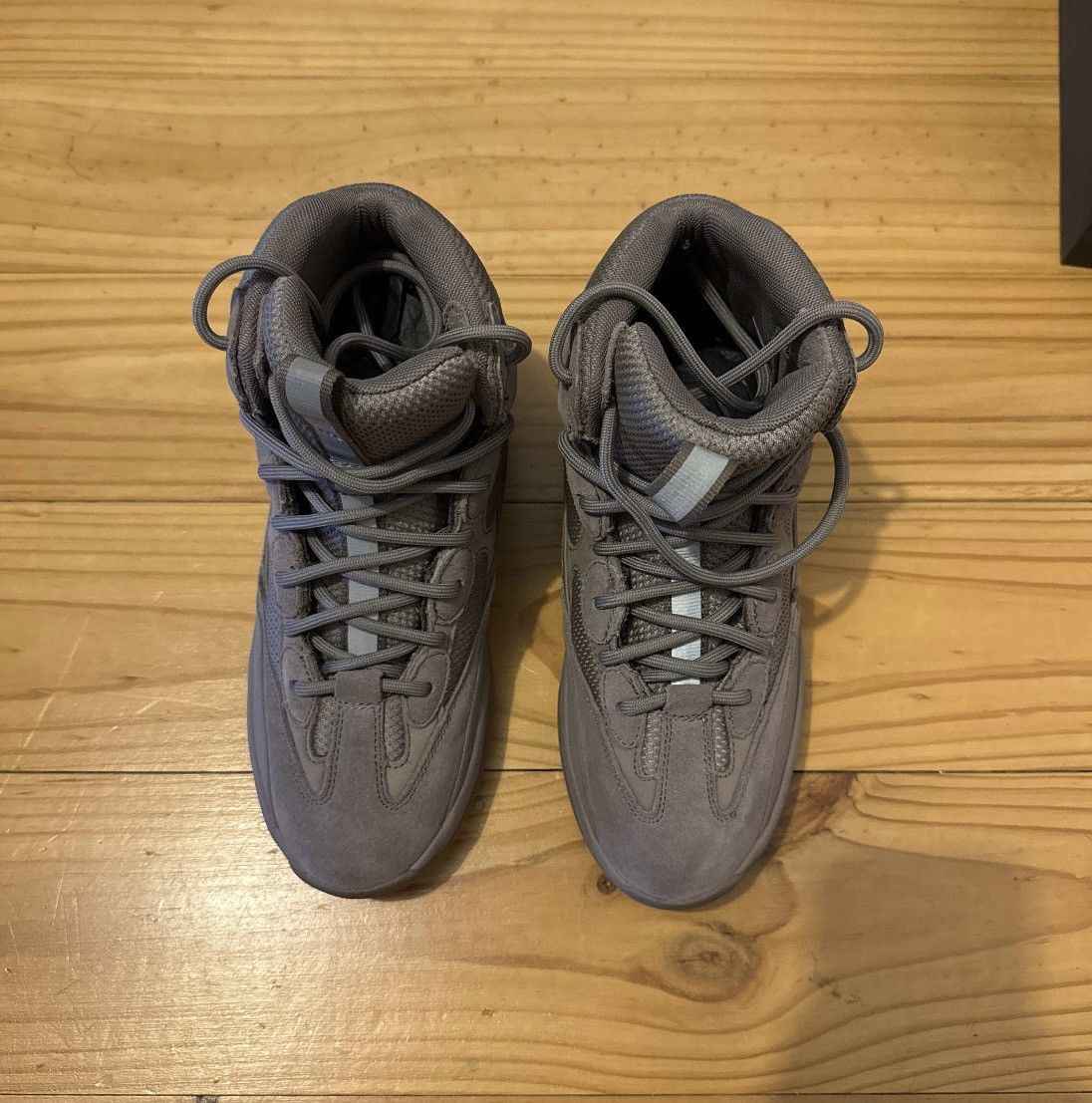 Yeezy Yeezy Season 7 Dessert Boot ‘Cinder Size US 8.5 / EU 41-42 - 3 Thumbnail