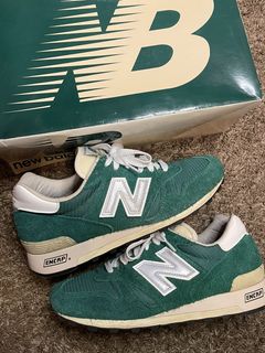 New balance 1300 outlet green