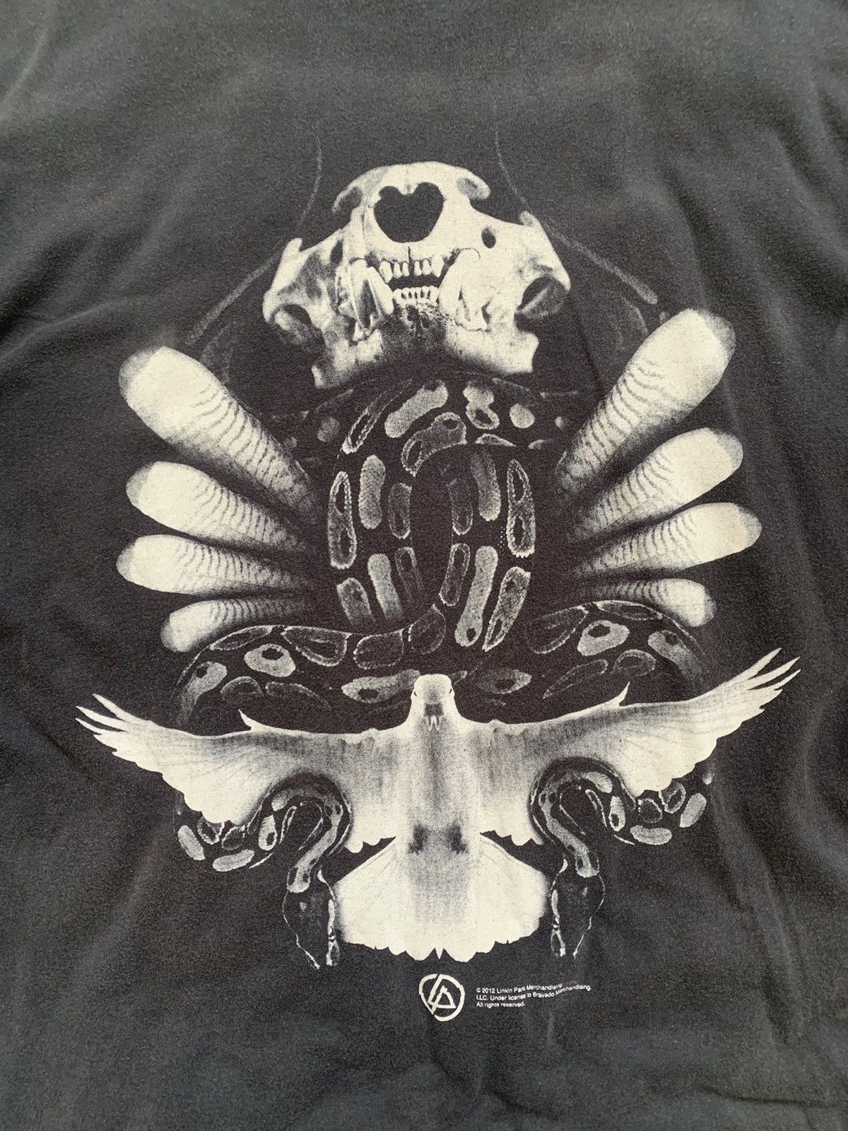 Band Tees 00s Linkin Park Band Tees Size US L / EU 52-54 / 3 - 7 Thumbnail