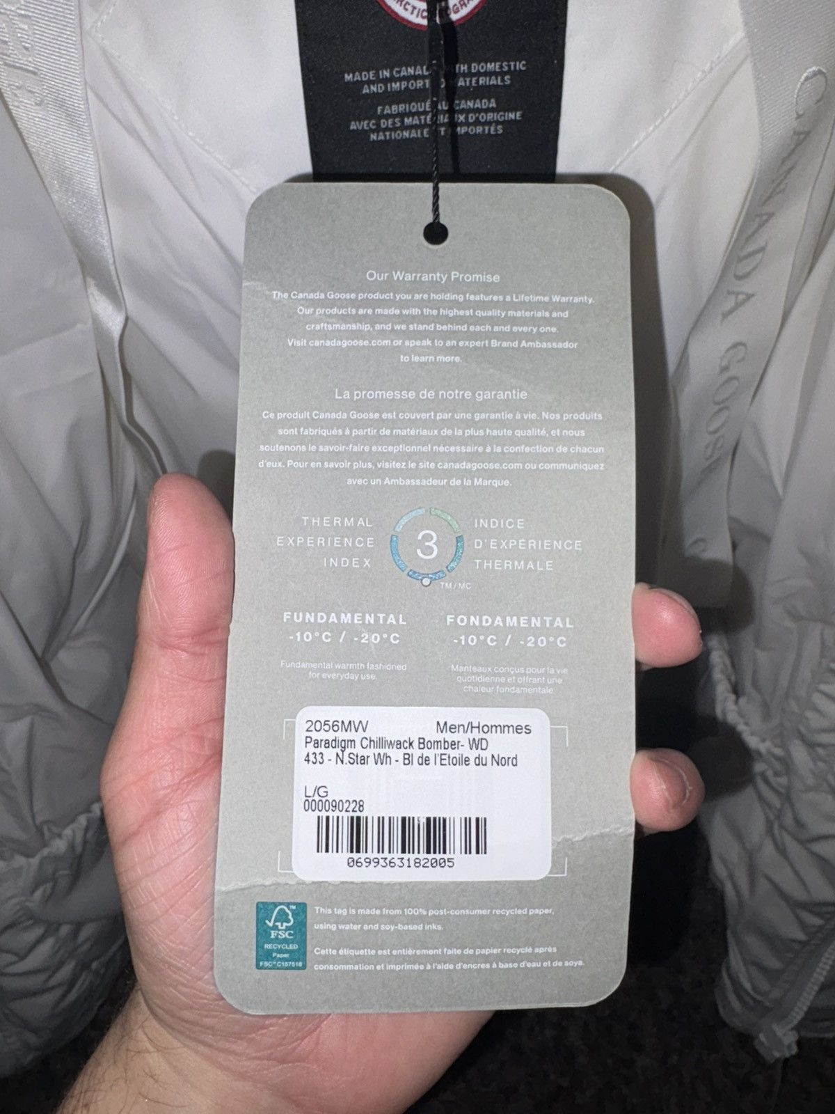 Canada Goose Canada, goose, rare jacket Size US L / EU 52-54 / 3 - 7 Thumbnail