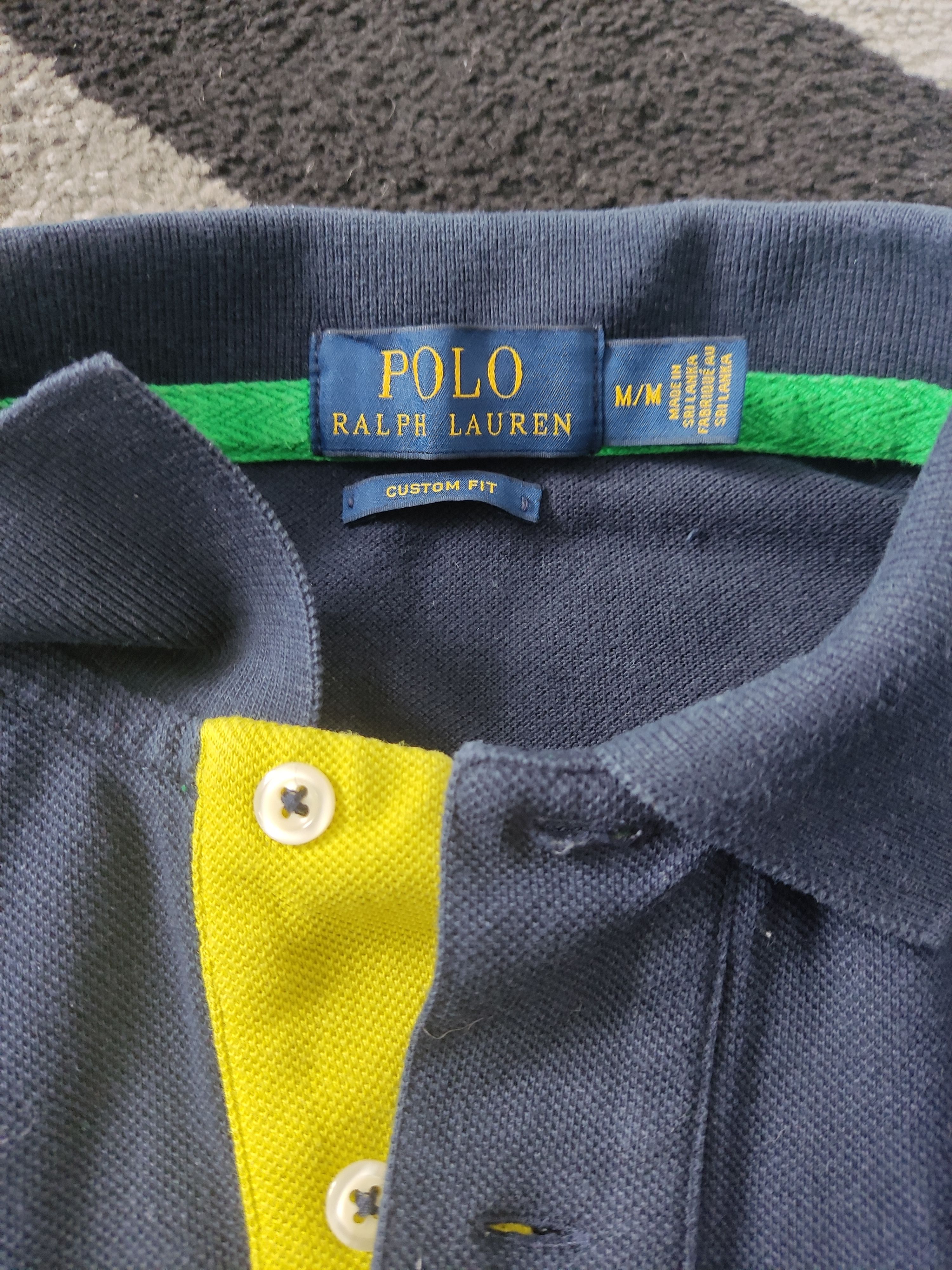 Polo Ralph Lauren Polo Ralph Lauren Size US M / EU 48-50 / 2 - 2 Thumbnail